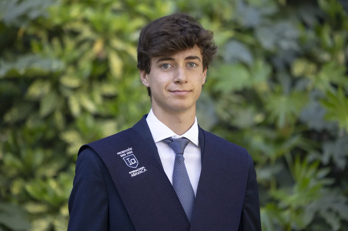 Álvaro Arriola / Class of 2023