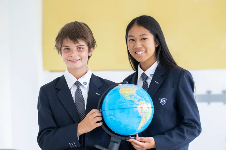 International opportunities