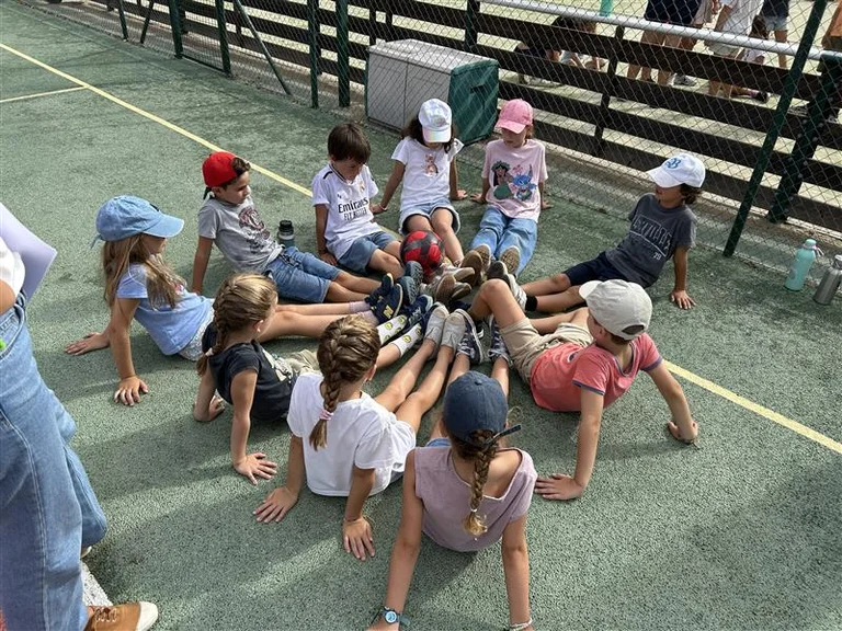 Excursión a Layos de 2º, 3º y 4º EPO