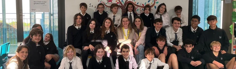 November has been an exciting and productive month for our Eco-School community!