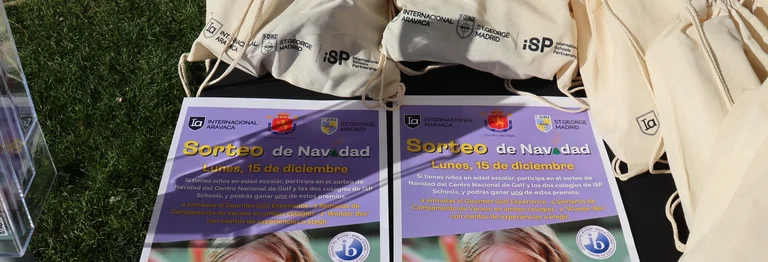 An Inspiring Afternoon at the National Golf Centre