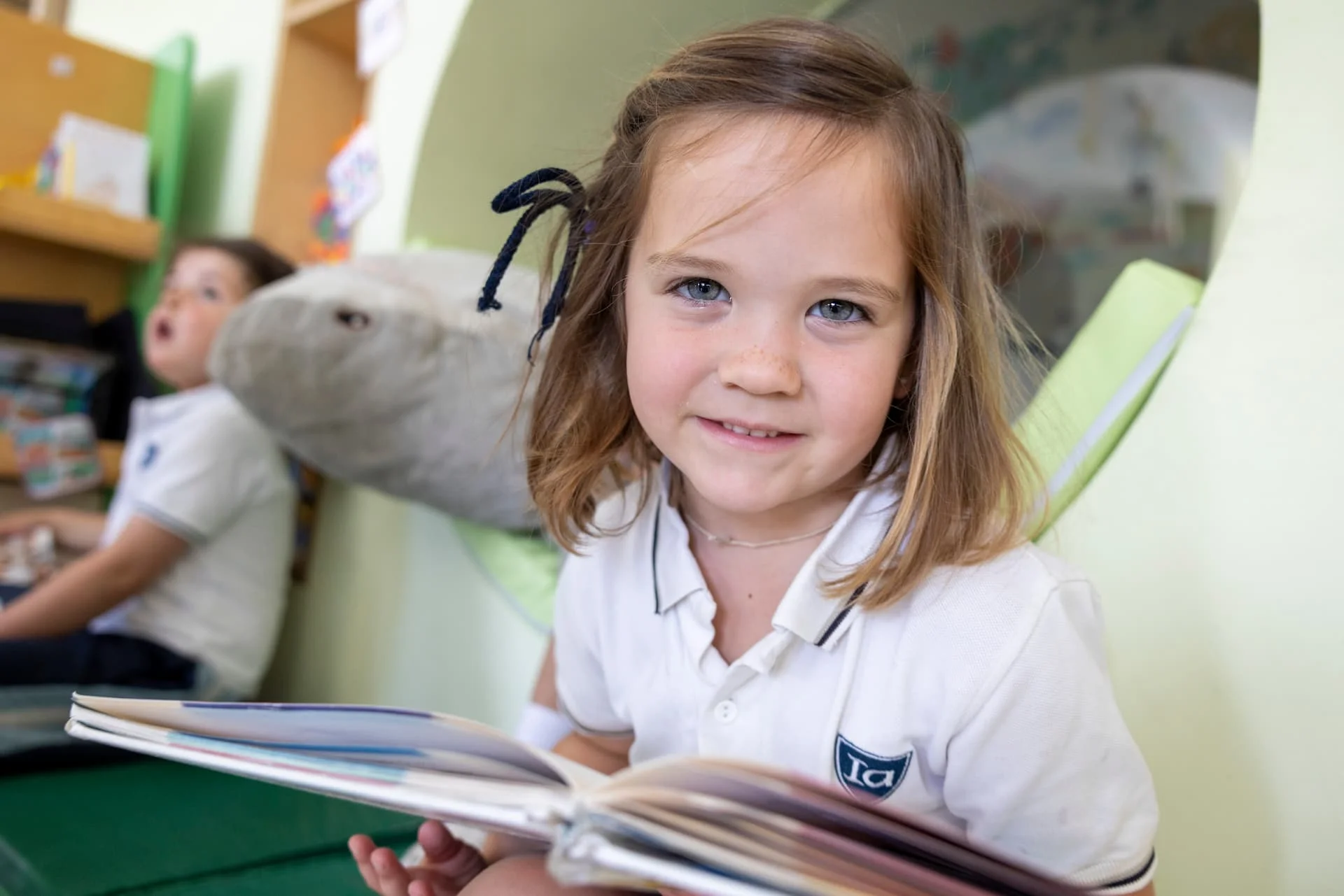 Reading and Writing