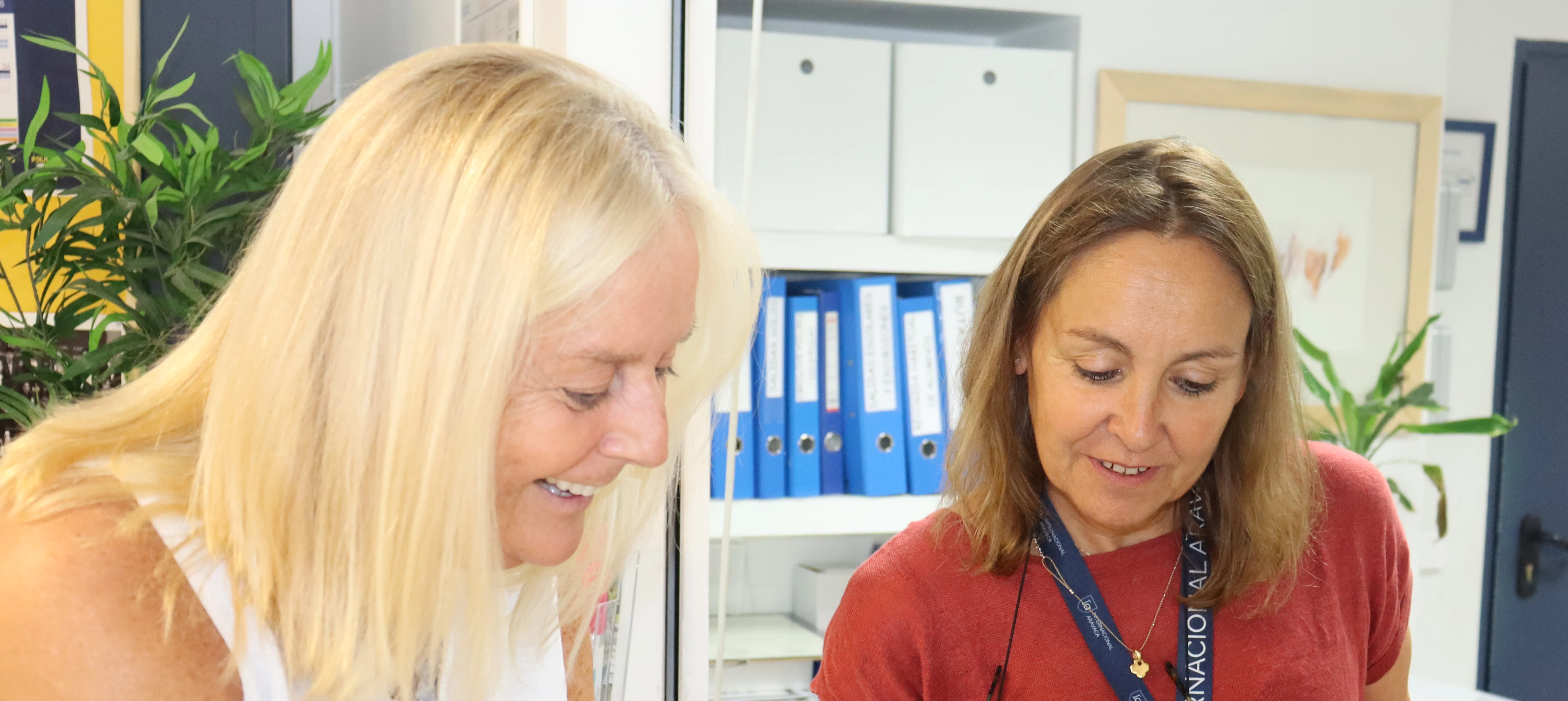 Proceso de admisión