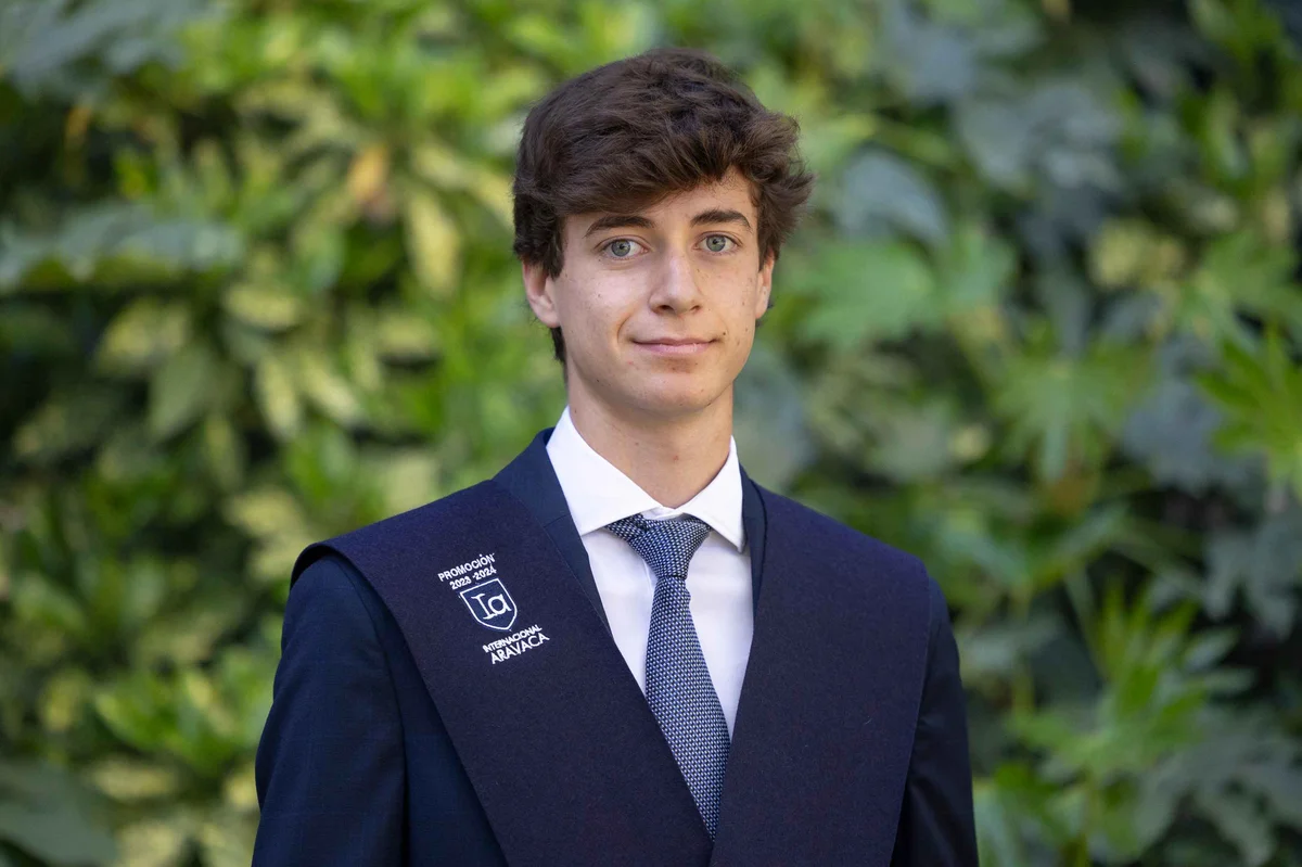 Álvaro Arriola / Class of 2023