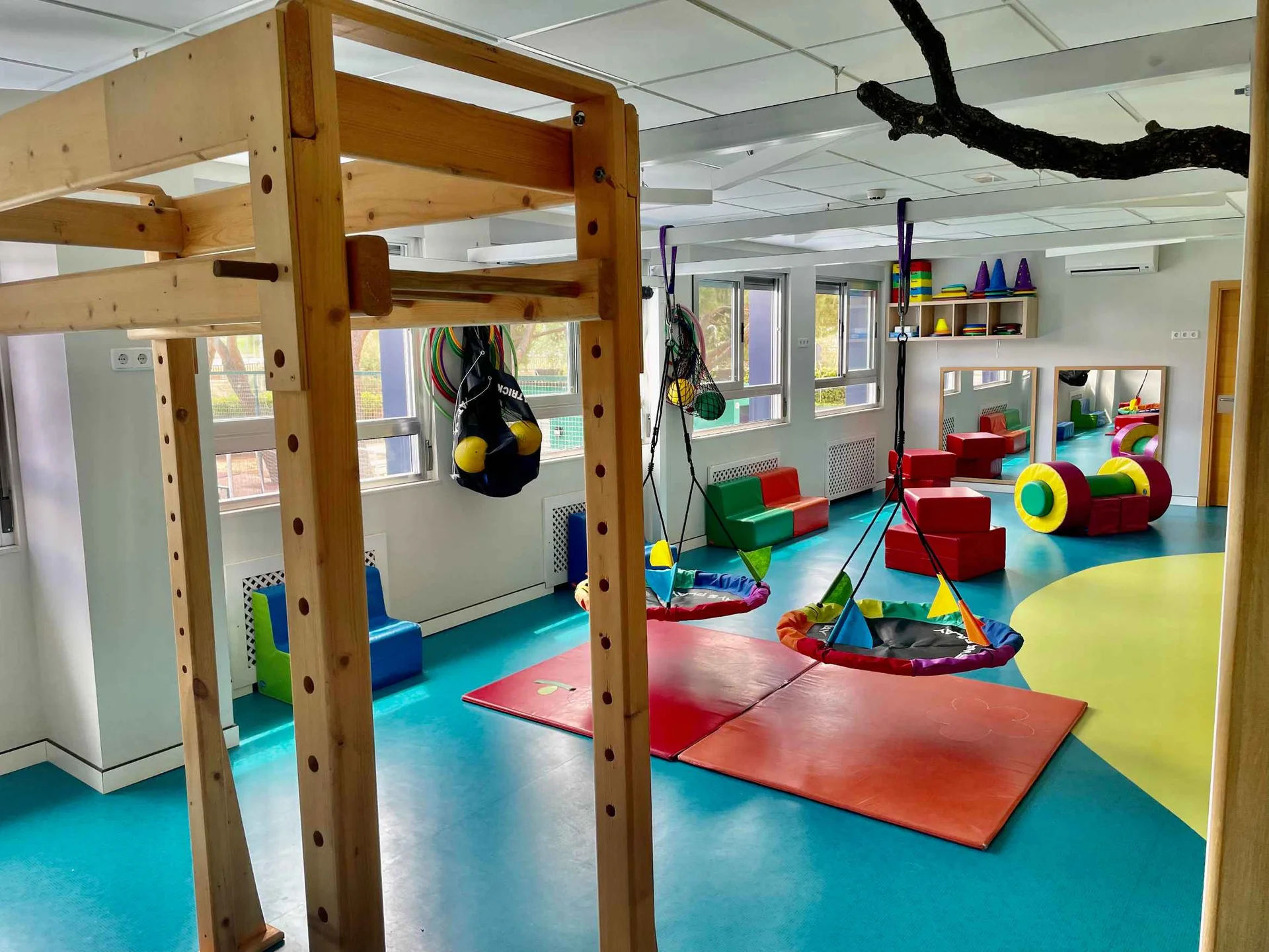 psychomotor classroom