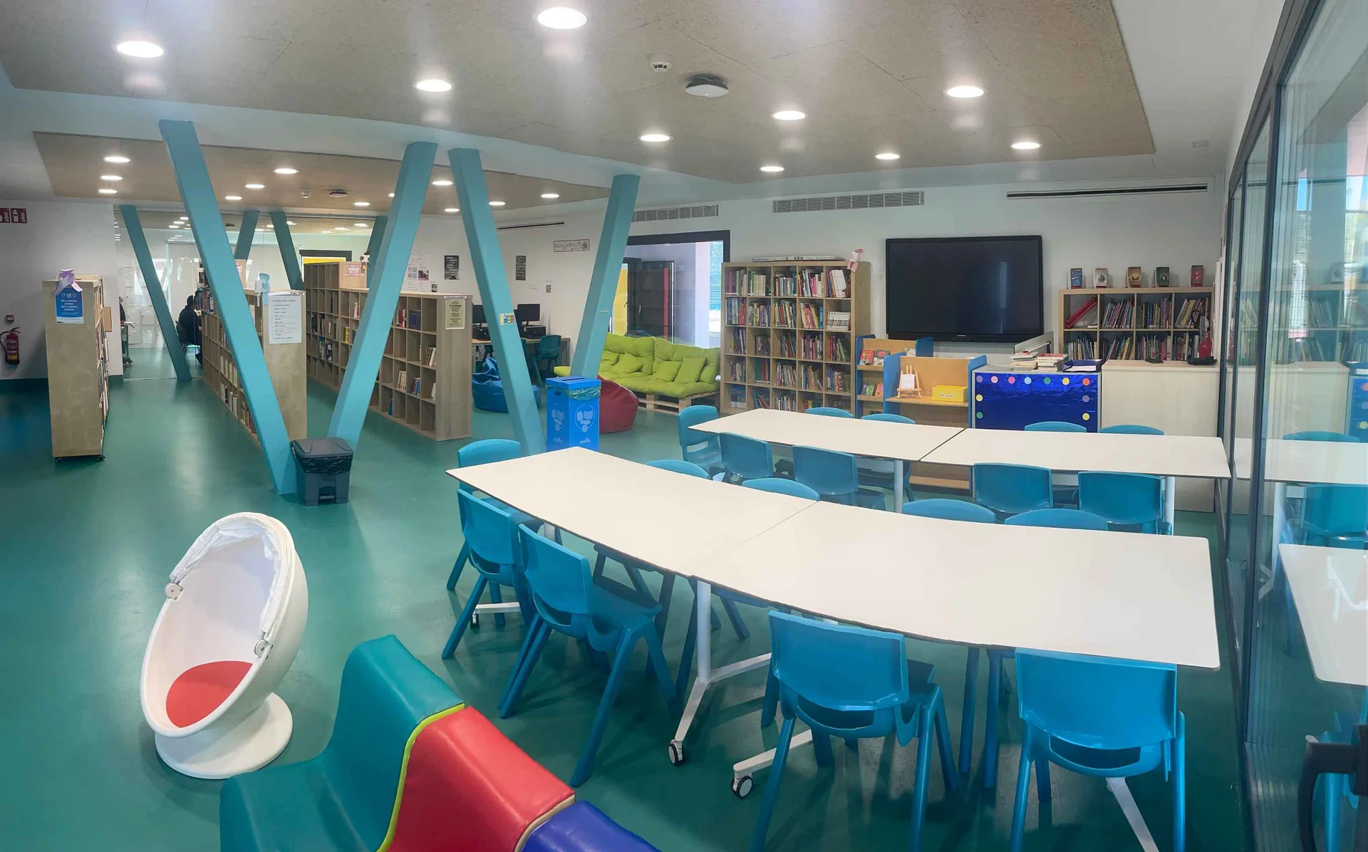 Library