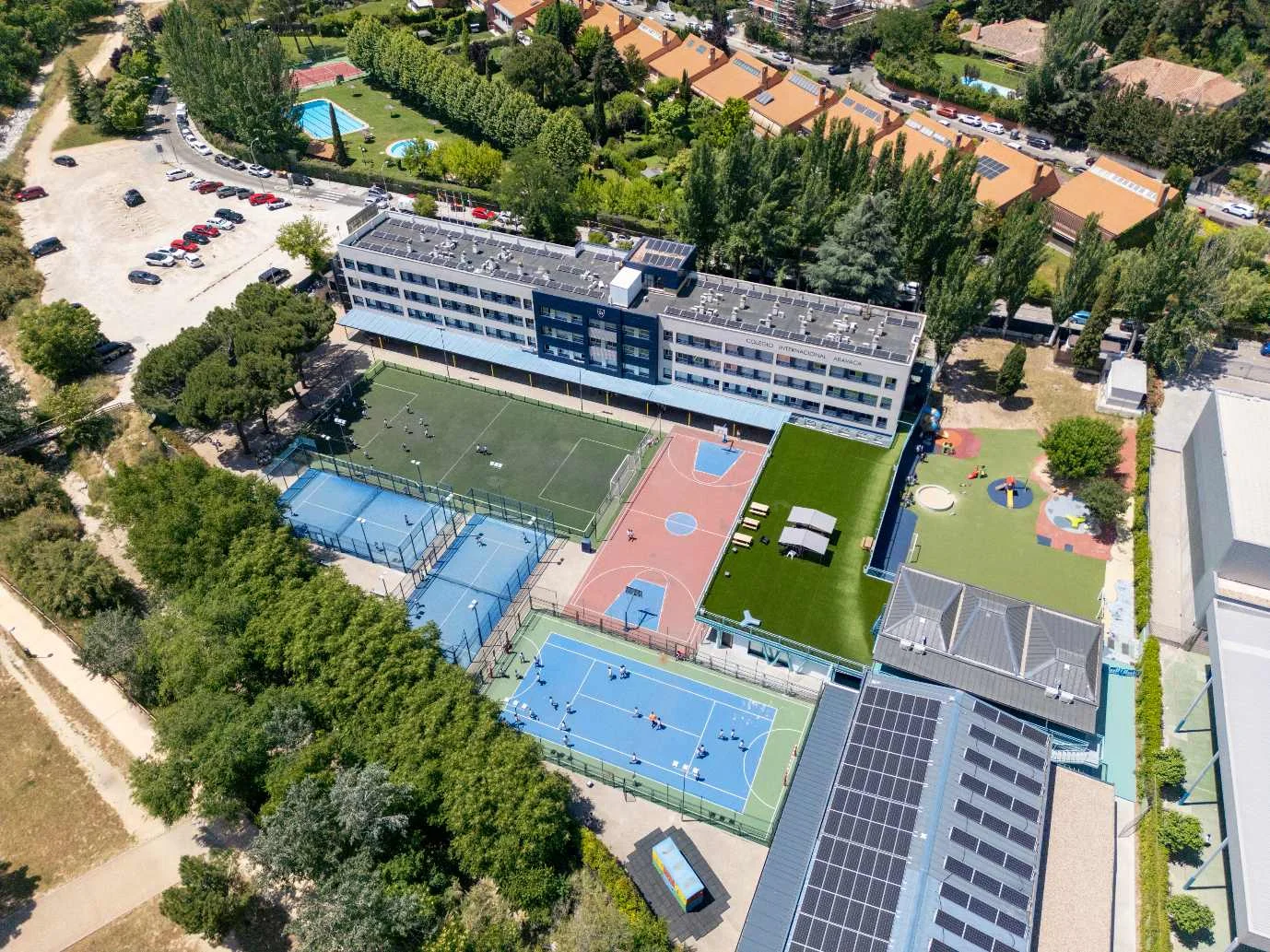 Sport facilites
