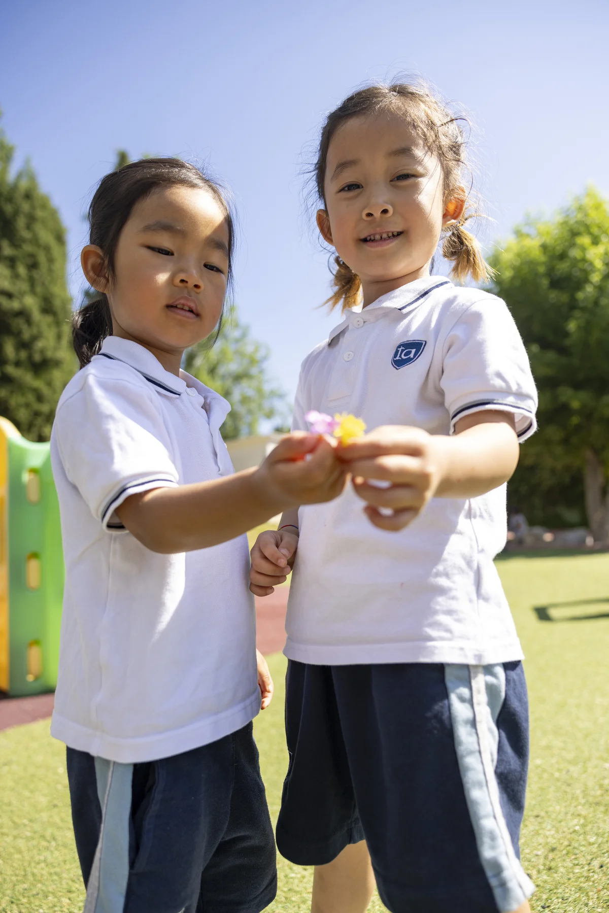 Forma parte de un grupo educativo mundial que prioriza el modelo Learning First