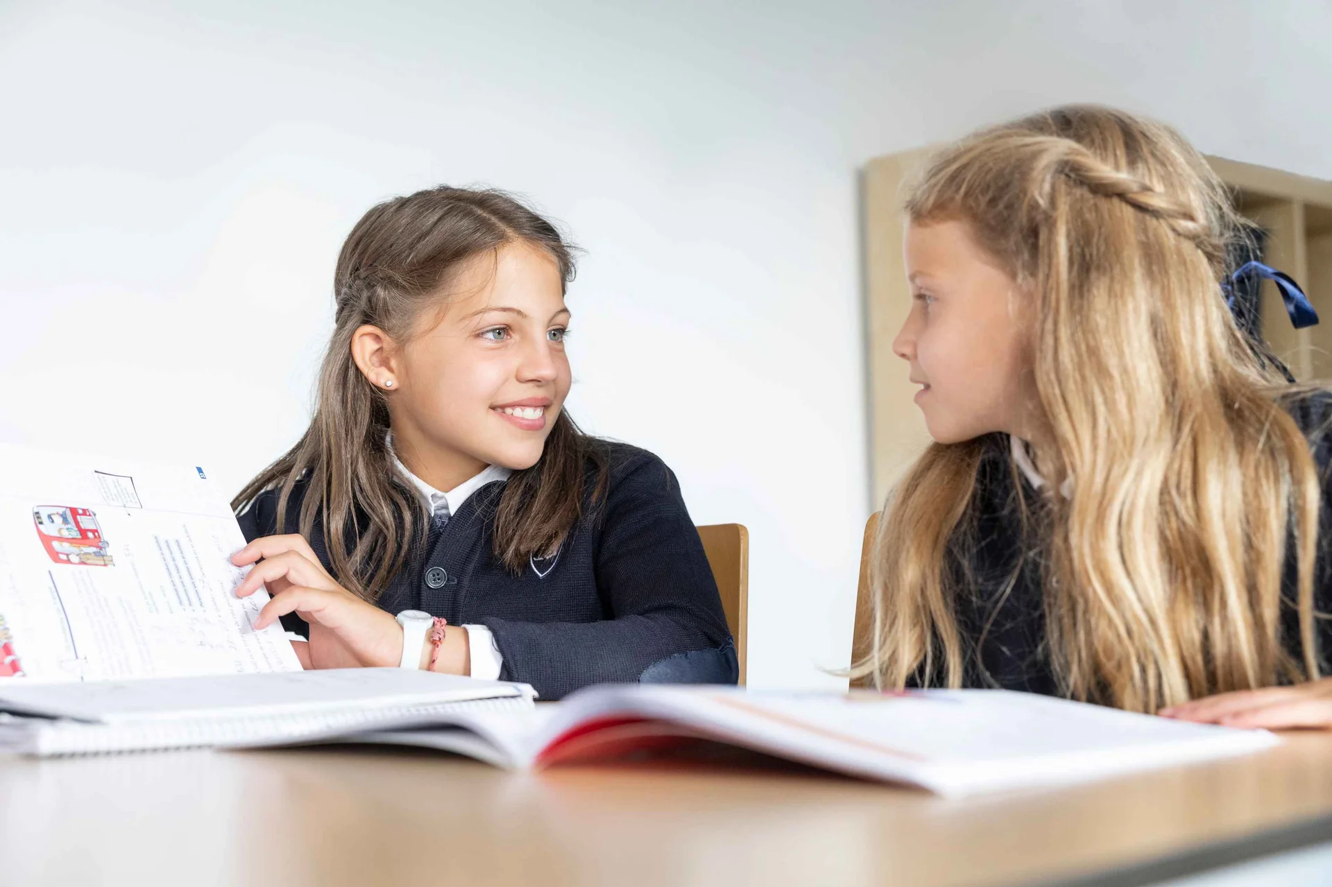 Etapas educativas