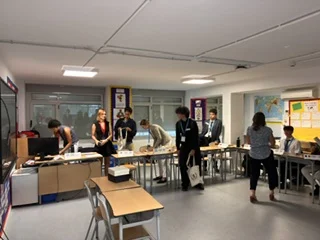 MUN – Model United Nation