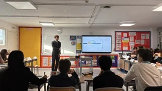 MUN – Model United Nation