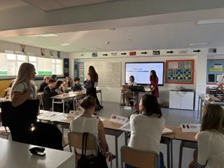 MUN – Model United Nation