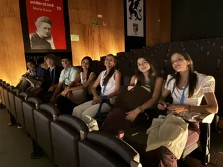 MUN – Model United Nation