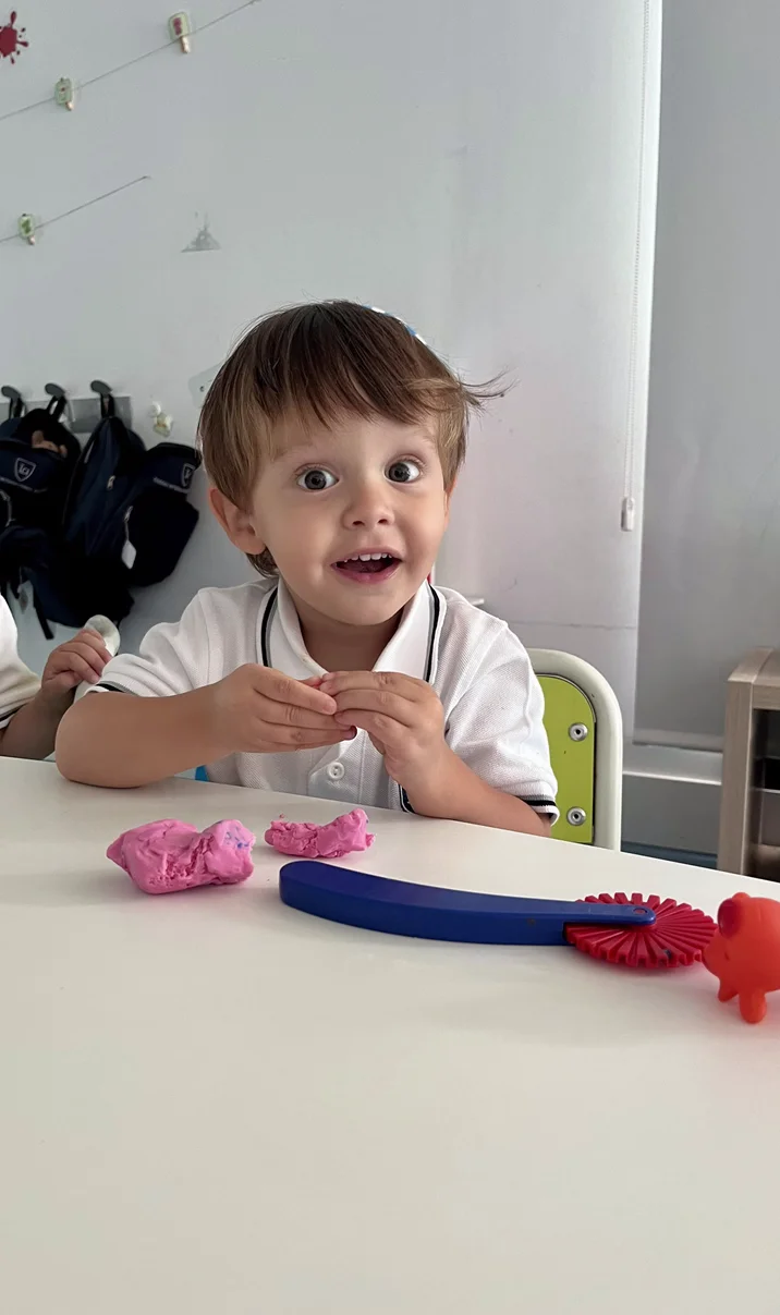 Un mes de reencuentros, emociones y primeros pasos: así hemos vivido el periodo de adaptación en Infantil