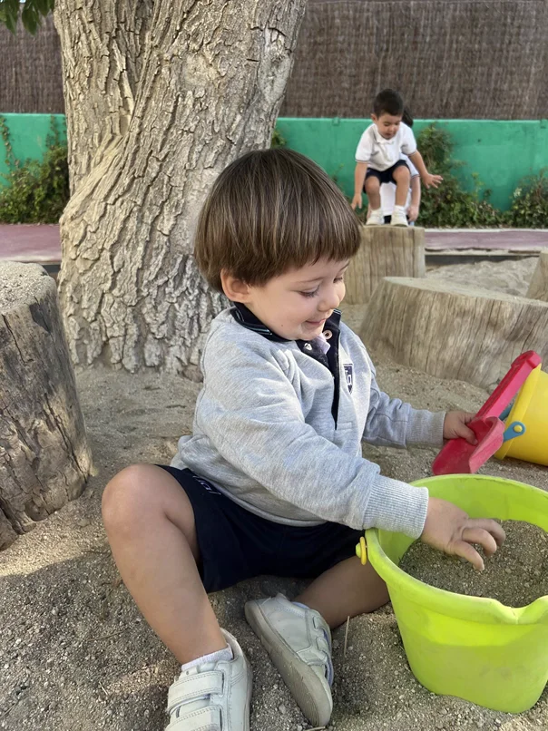 Un mes de reencuentros, emociones y primeros pasos: así hemos vivido el periodo de adaptación en Infantil