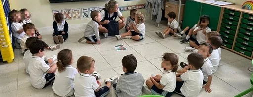 Un mes de reencuentros, emociones y primeros pasos: así hemos vivido el periodo de adaptación en Infantil