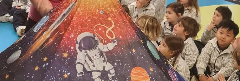 Explorando el cielo y el espacio: ¡Listos para despegar!