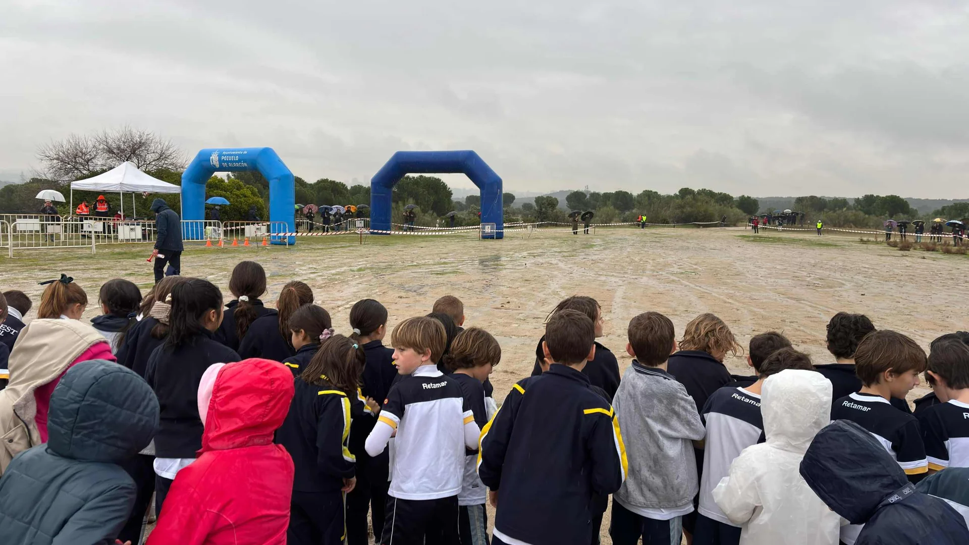 CROSS DE NAVIDAD - POZUELO DE ALARCÓN