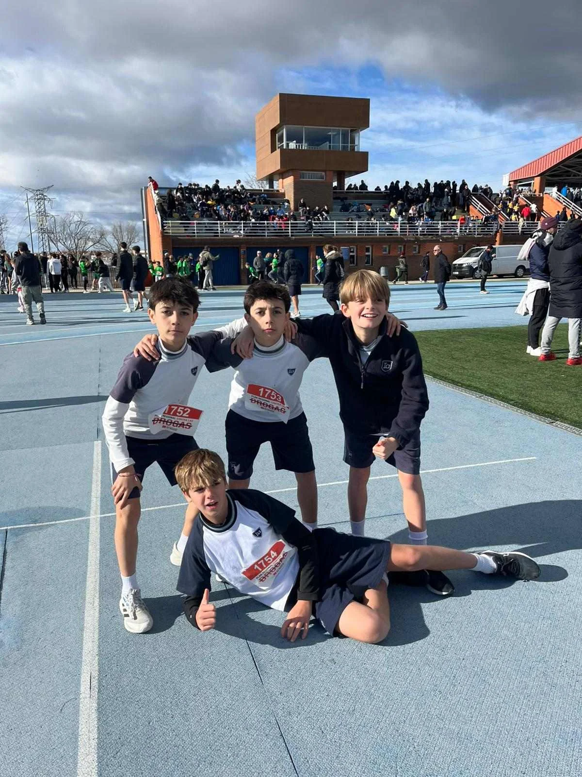 Cross Escolar Comunidad de Madrid