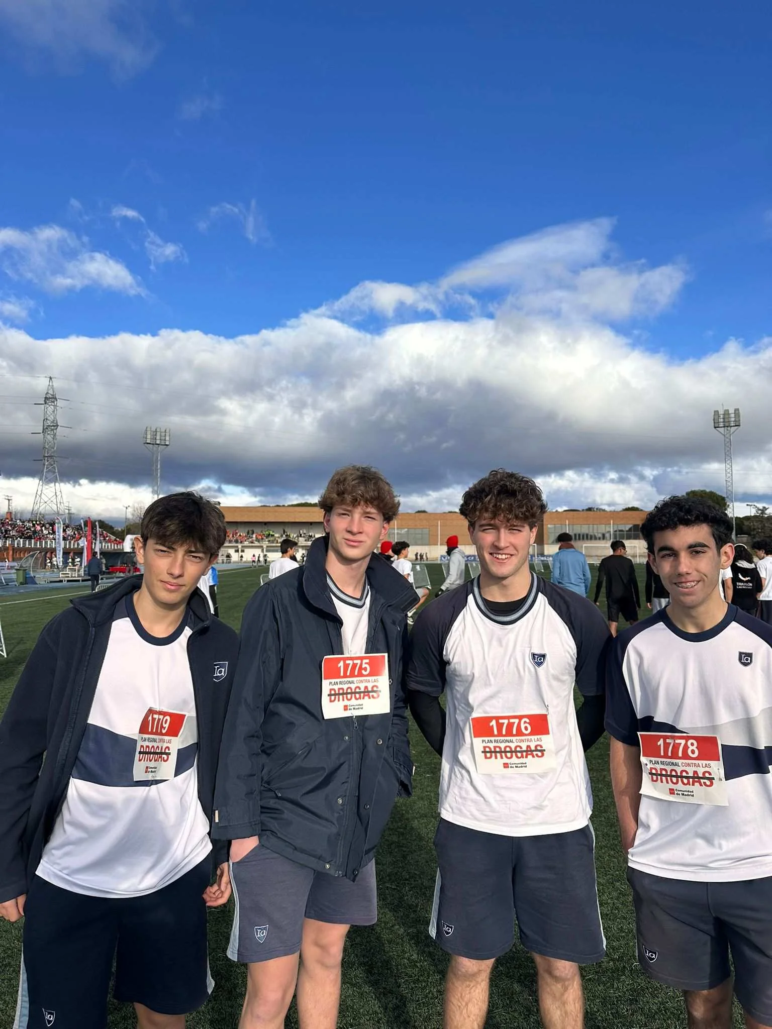 Cross Escolar Comunidad de Madrid