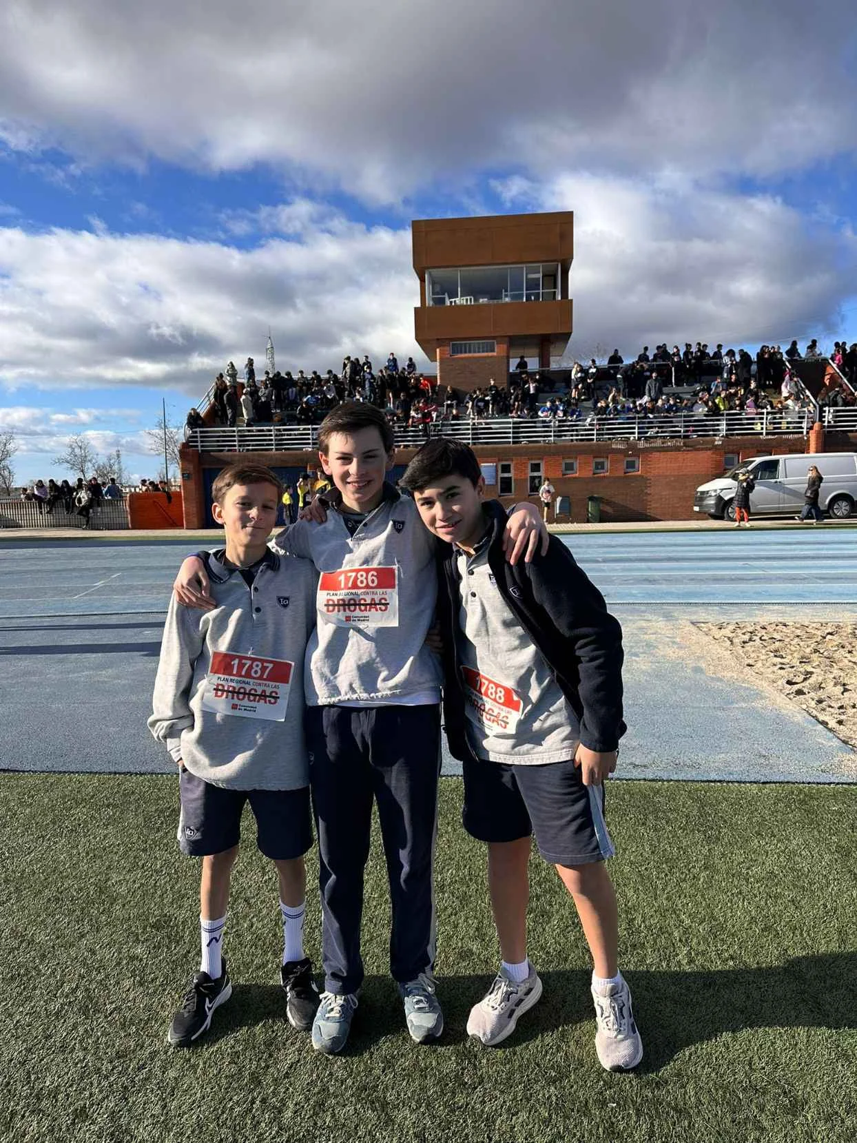 Cross Escolar Comunidad de Madrid