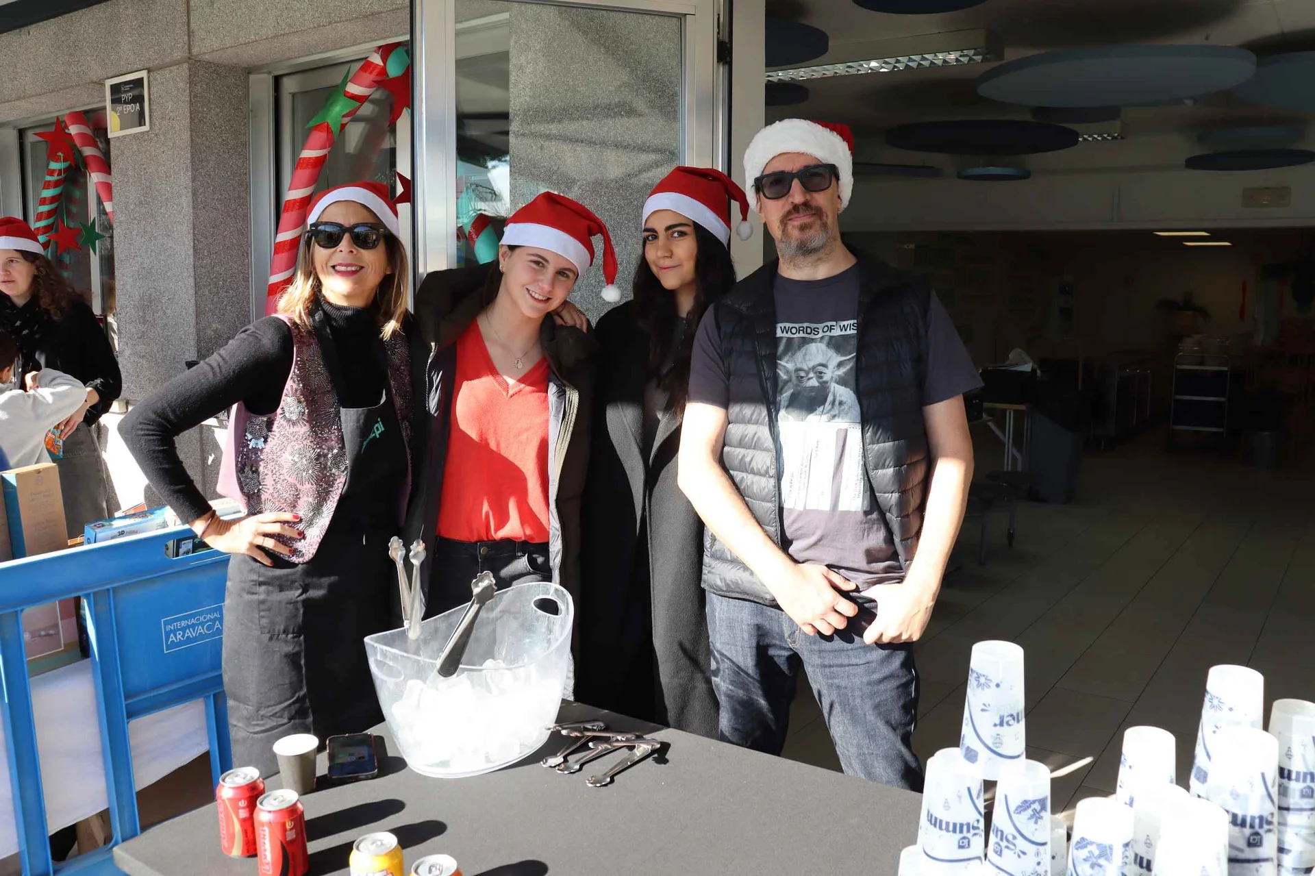 La Feria de Navidad de este año fue más solidaria, más sostenible y más exitosa que nunca