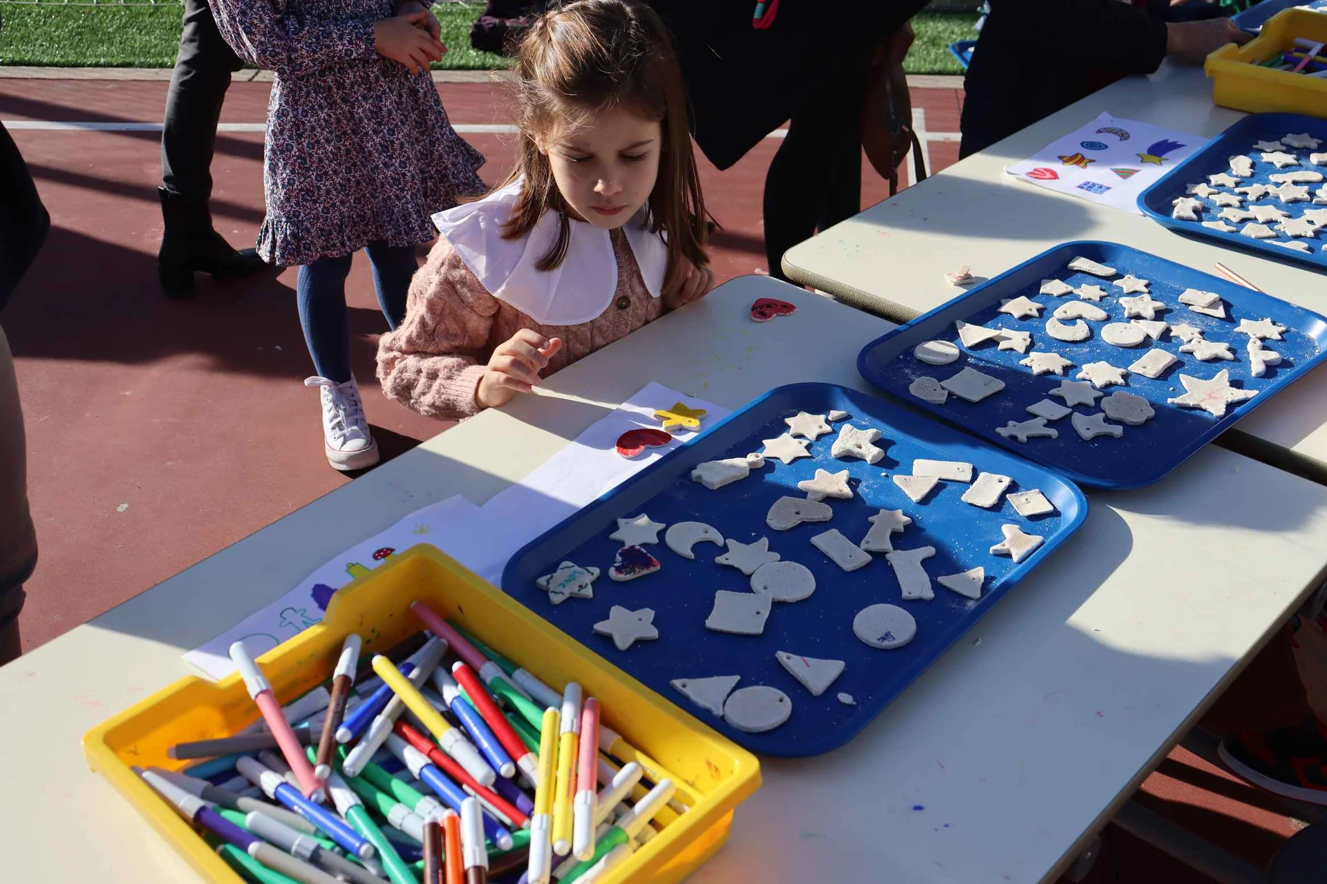 La Feria de Navidad de este año fue más solidaria, más sostenible y más exitosa que nunca
