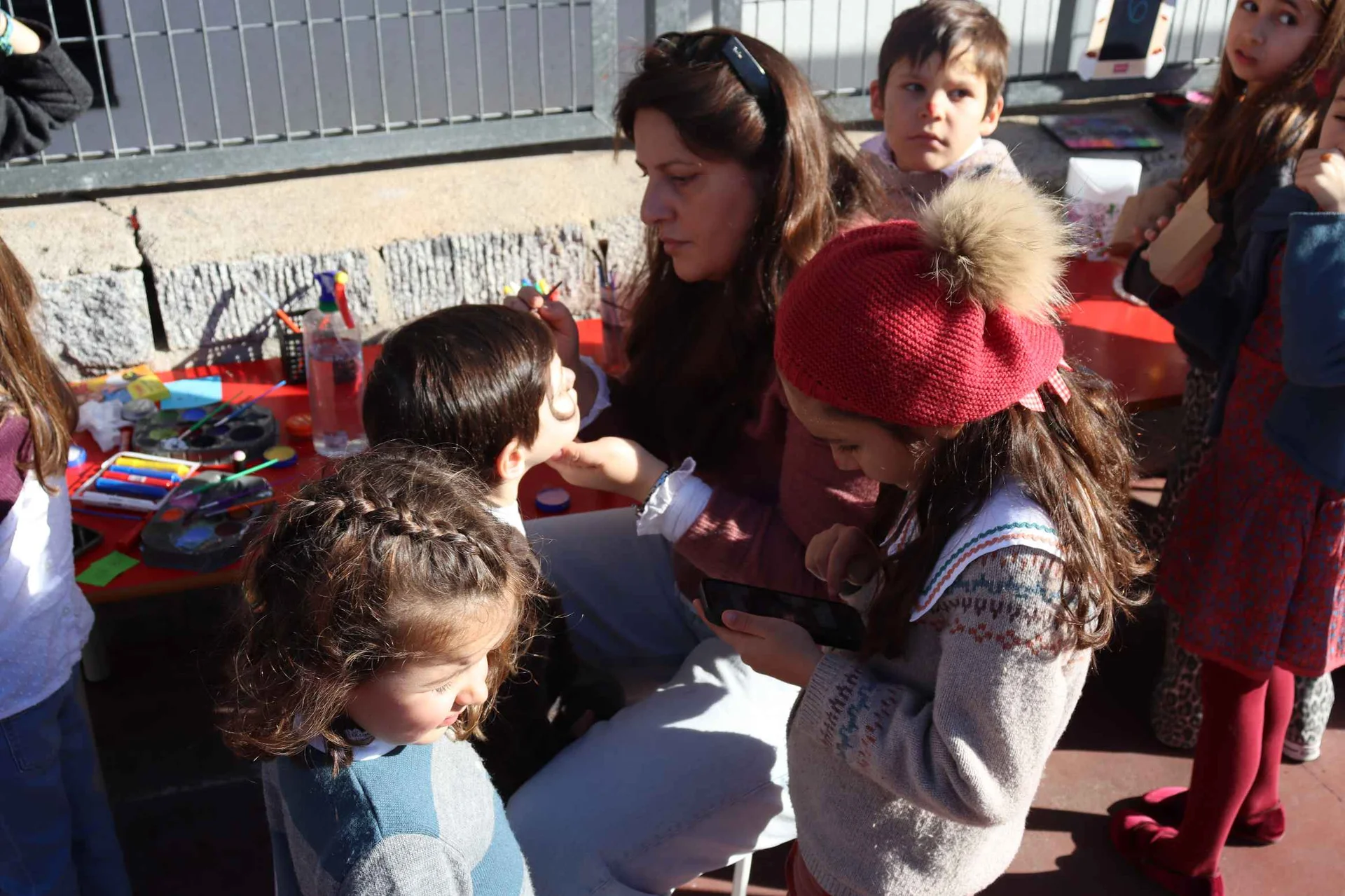 La Feria de Navidad de este año fue más solidaria, más sostenible y más exitosa que nunca