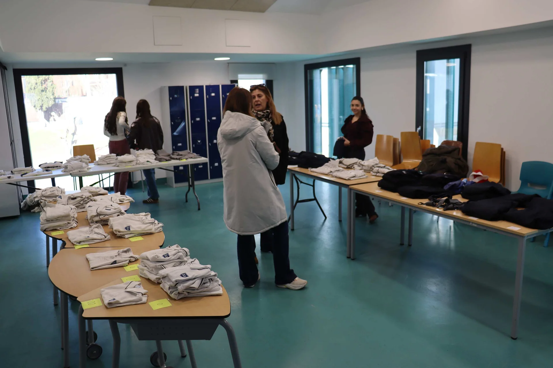 La Feria de Navidad de este año fue más solidaria, más sostenible y más exitosa que nunca