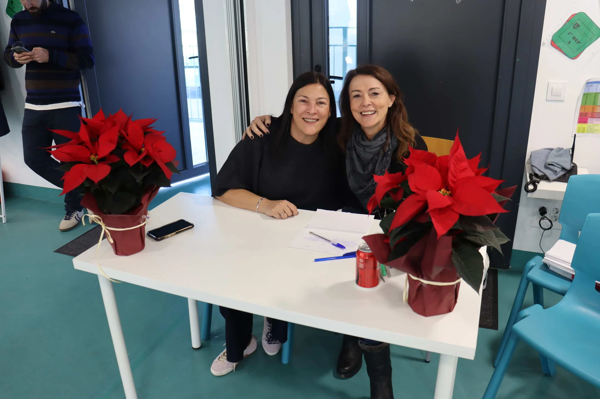 La Feria de Navidad de este año fue más solidaria, más sostenible y más exitosa que nunca