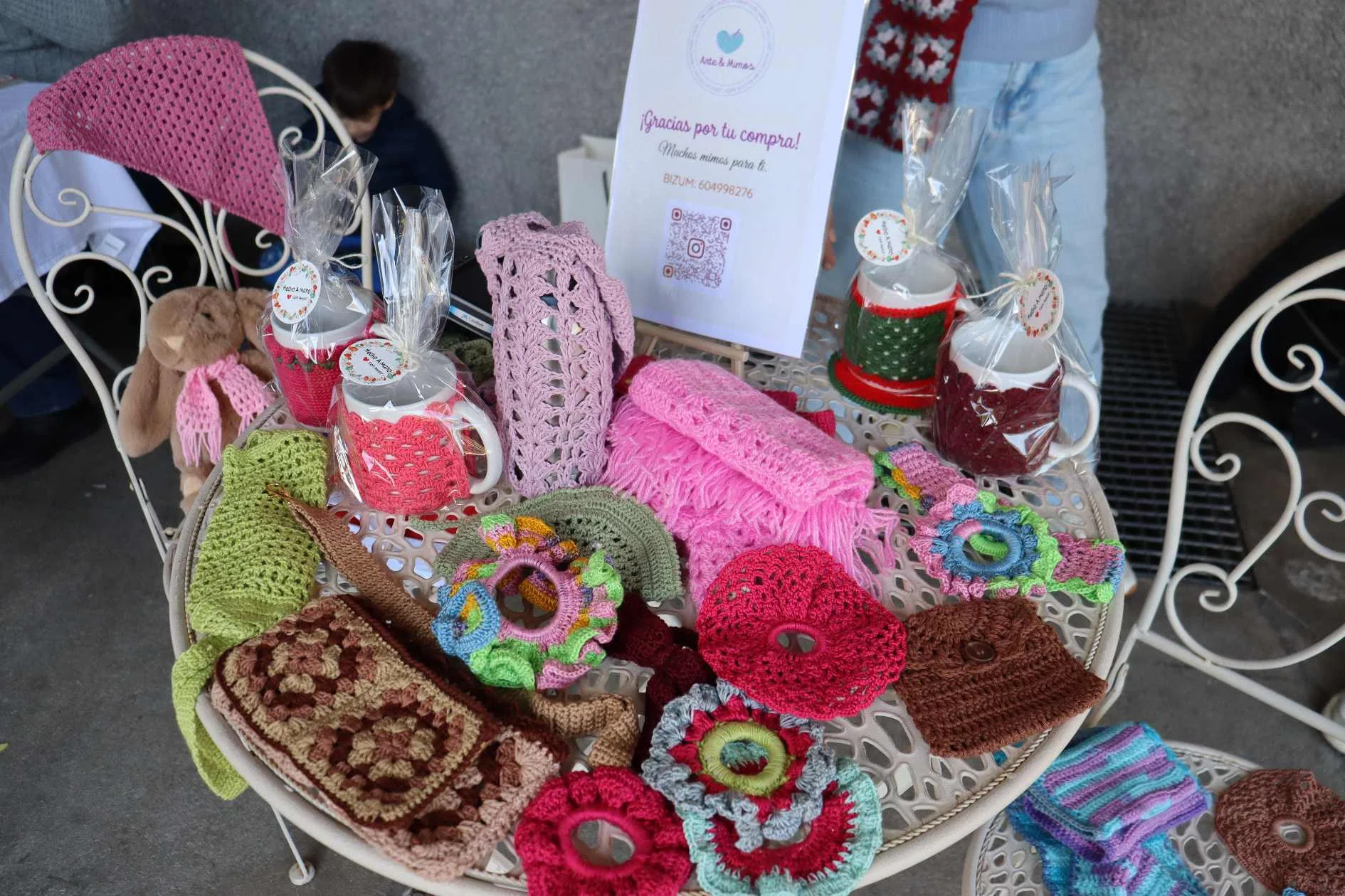 La Feria de Navidad de este año fue más solidaria, más sostenible y más exitosa que nunca