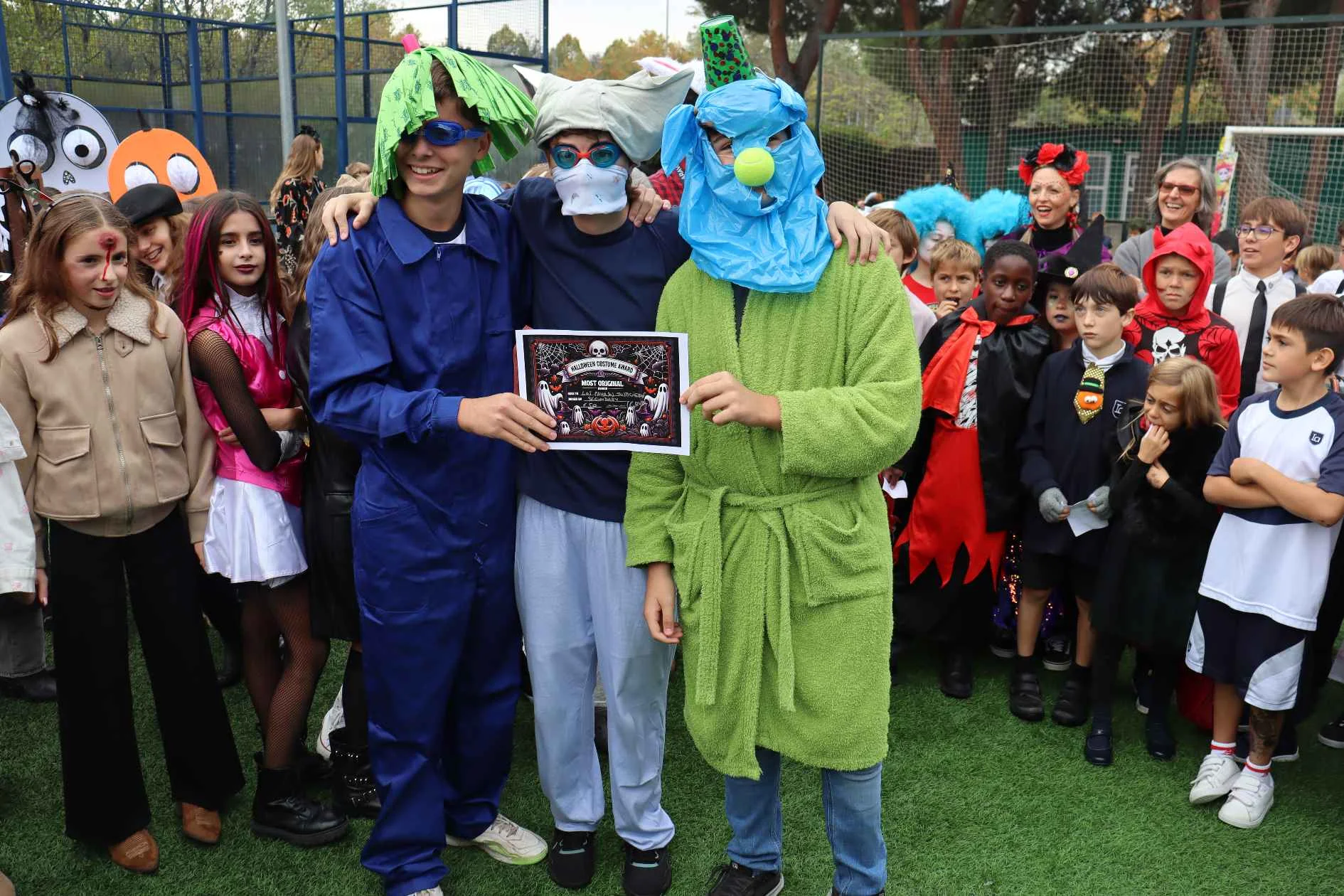 Halloween 2025