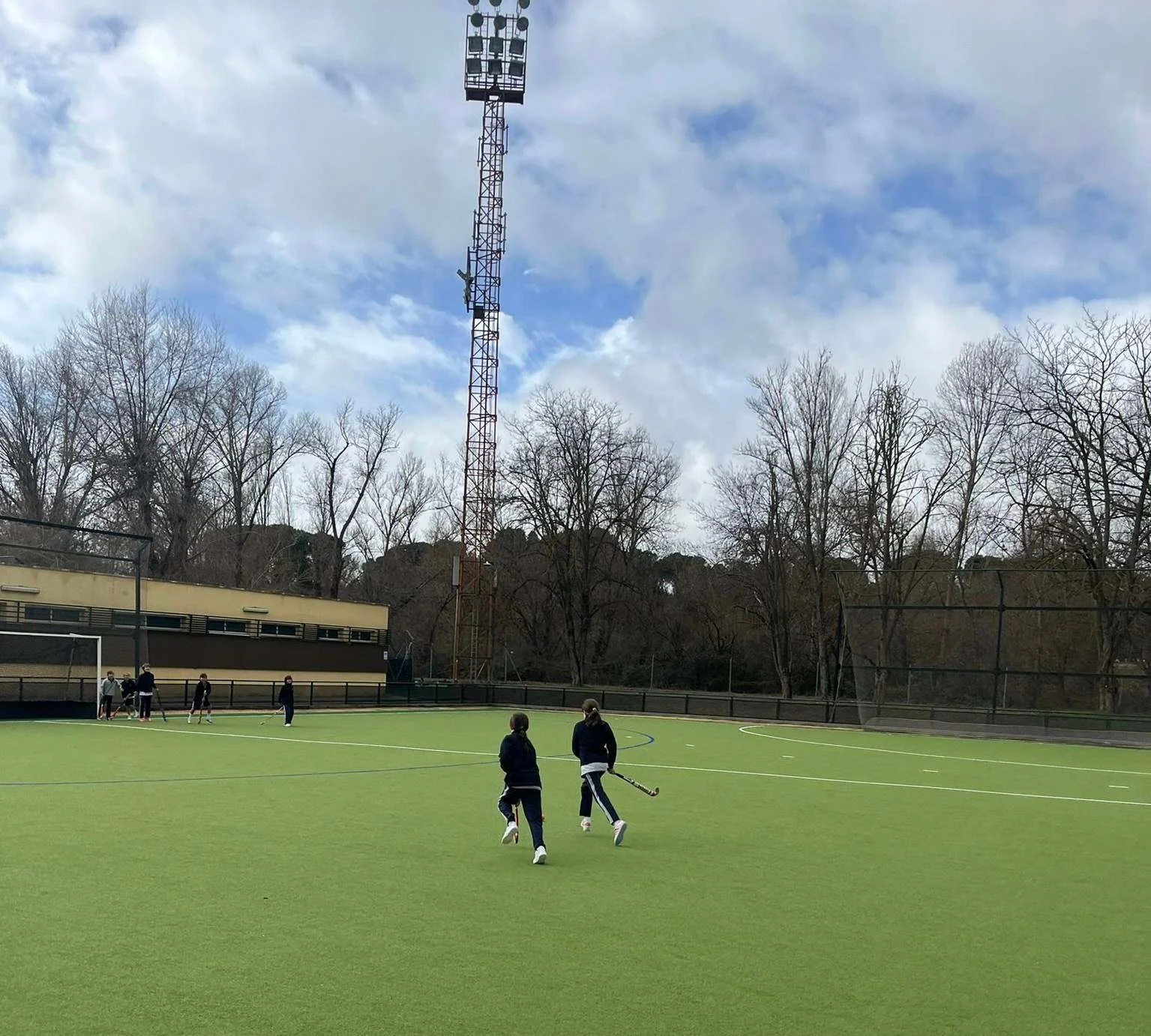 HOCKEY MCD 4TO EPO