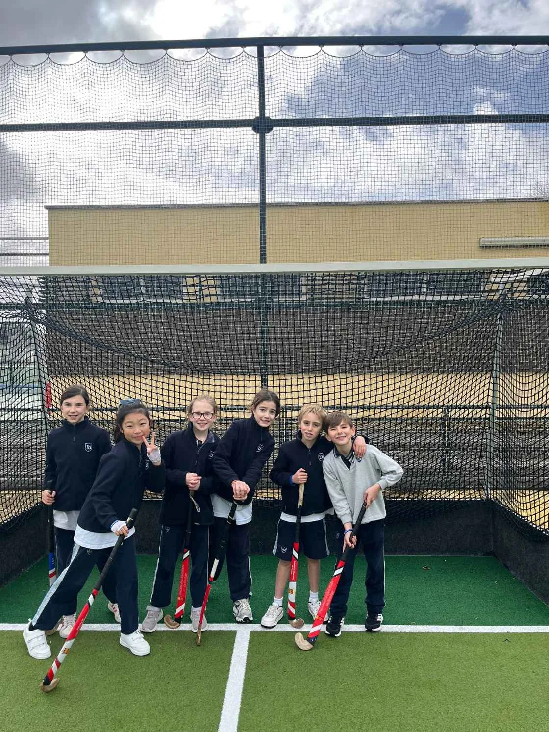 HOCKEY MCD 4TO EPO