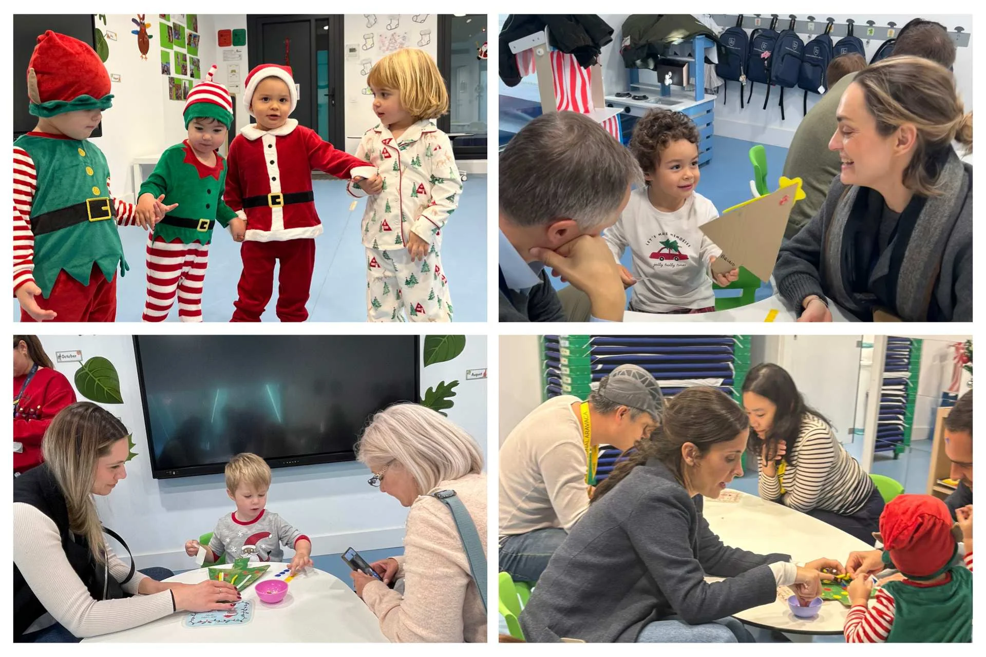 La magia de la Navidad llena nuestro colegio