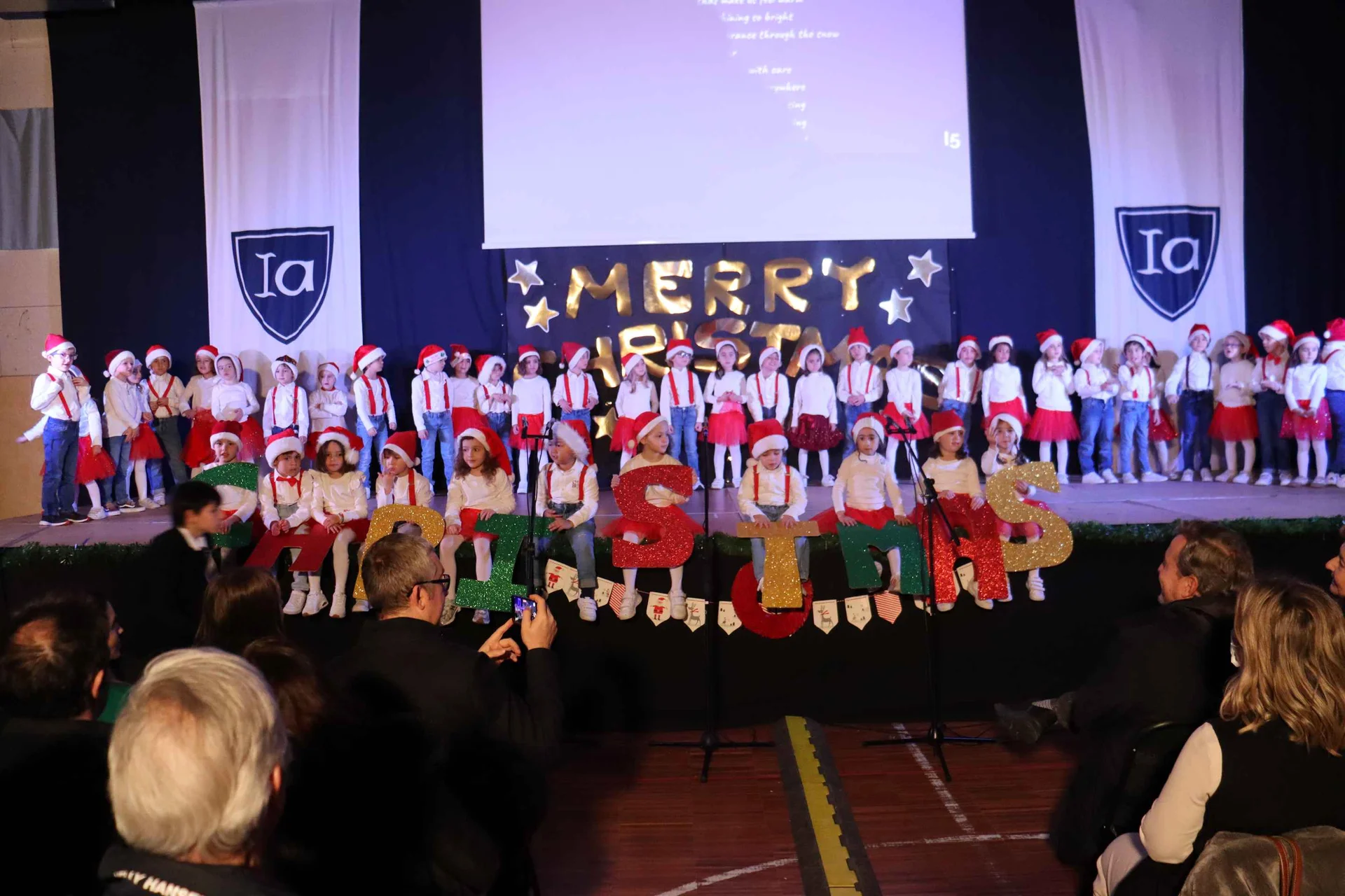La magia de la Navidad llena nuestro colegio