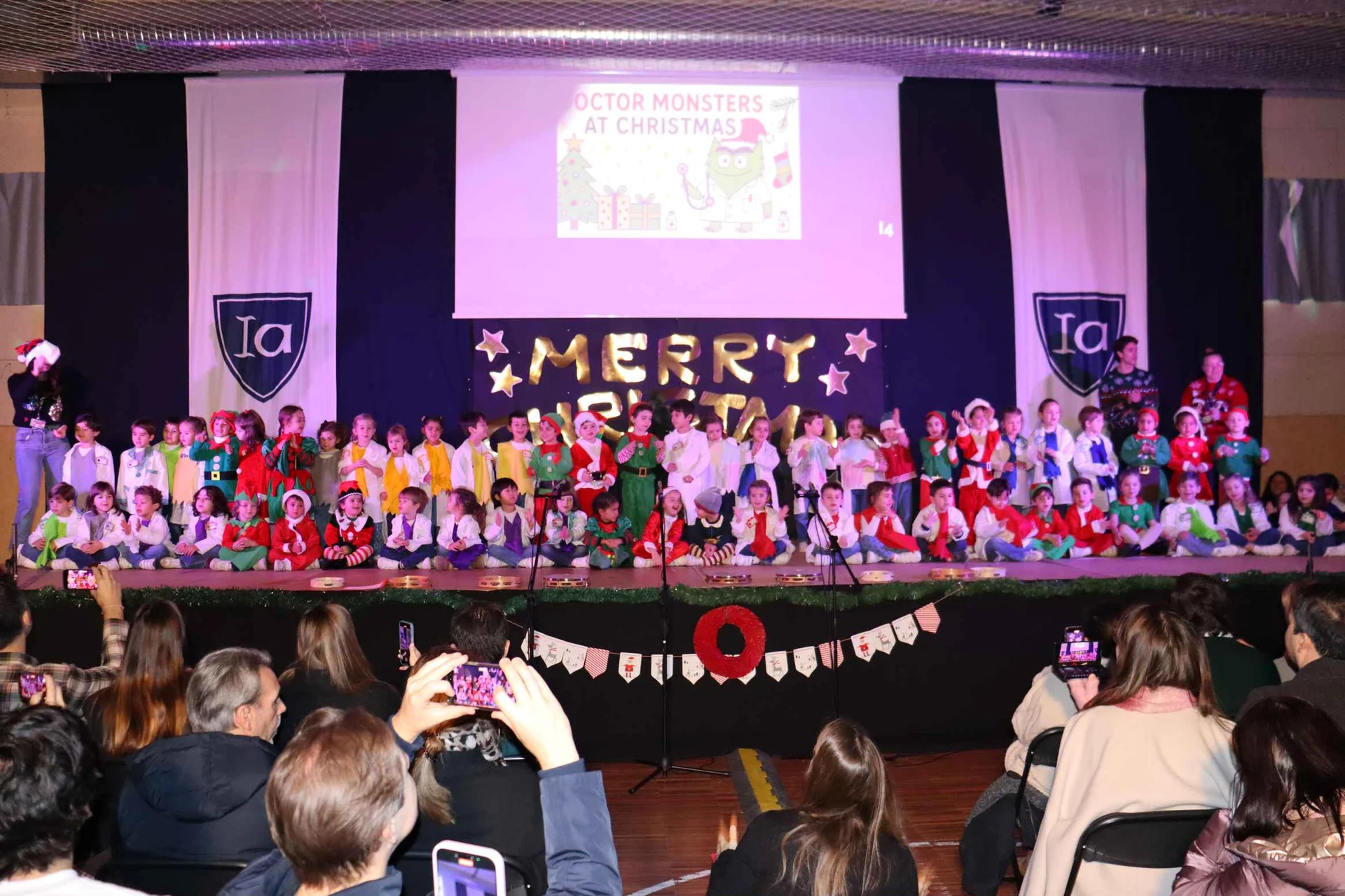 La magia de la Navidad llena nuestro colegio