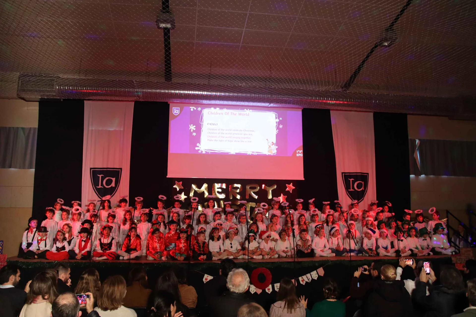 La magia de la Navidad llena nuestro colegio