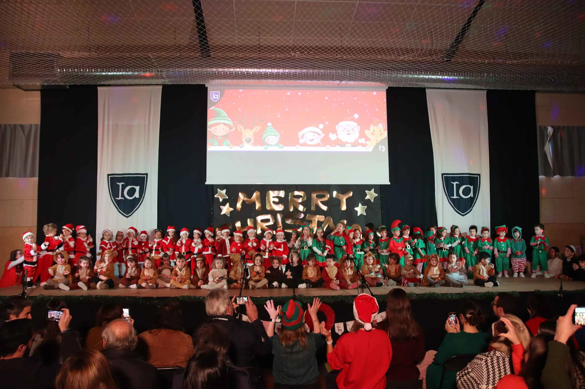 La magia de la Navidad llena nuestro colegio
