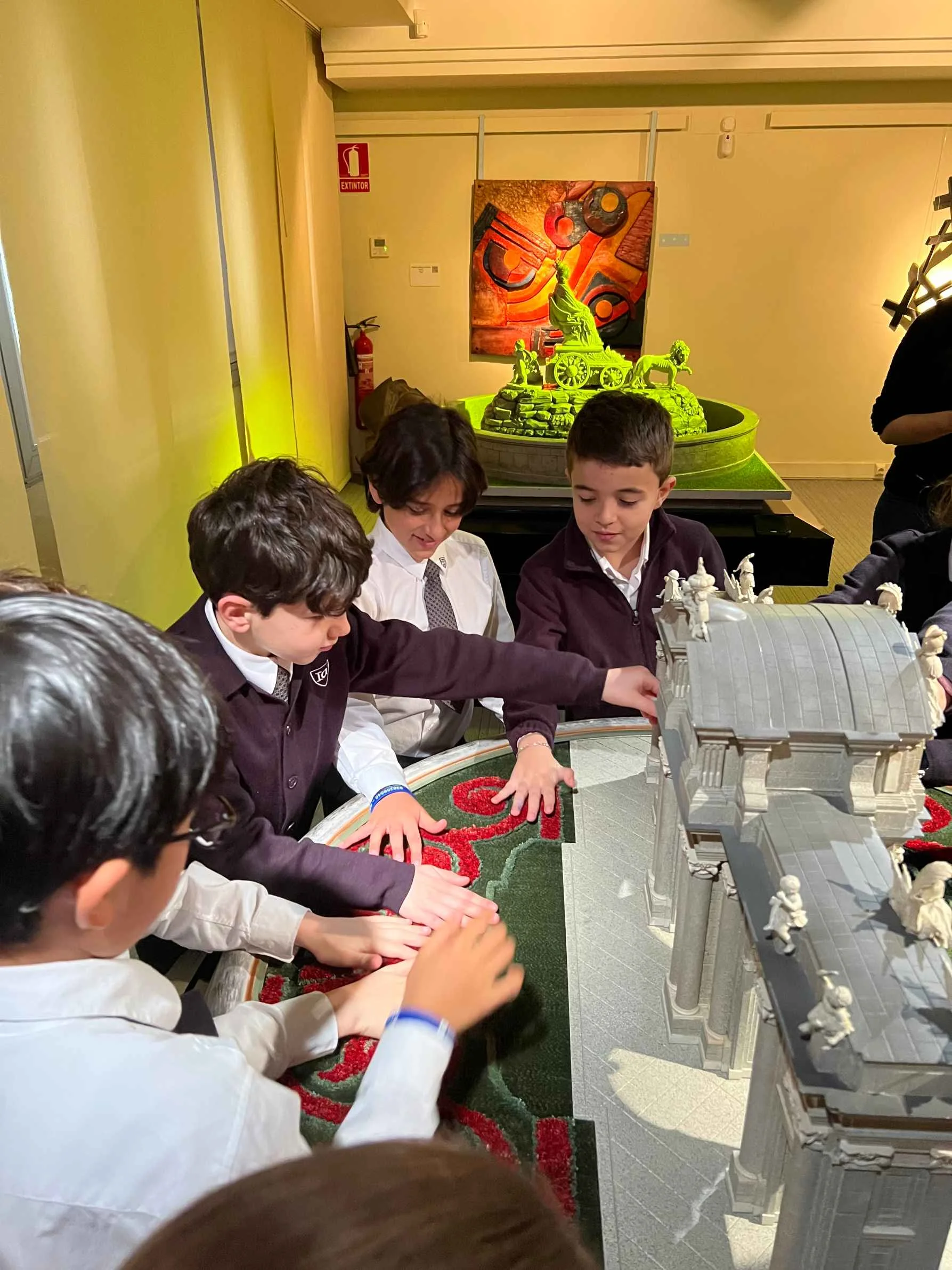 Descubriendo nuevas formas de comunicación en 5º de Primaria