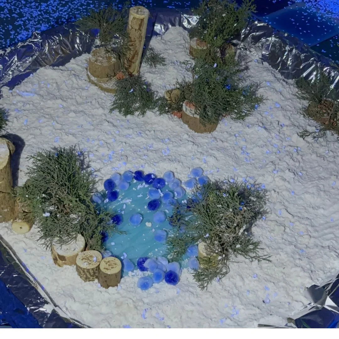 Invierno y Navidad han llegado a Wonderland en Internacional Aravaca