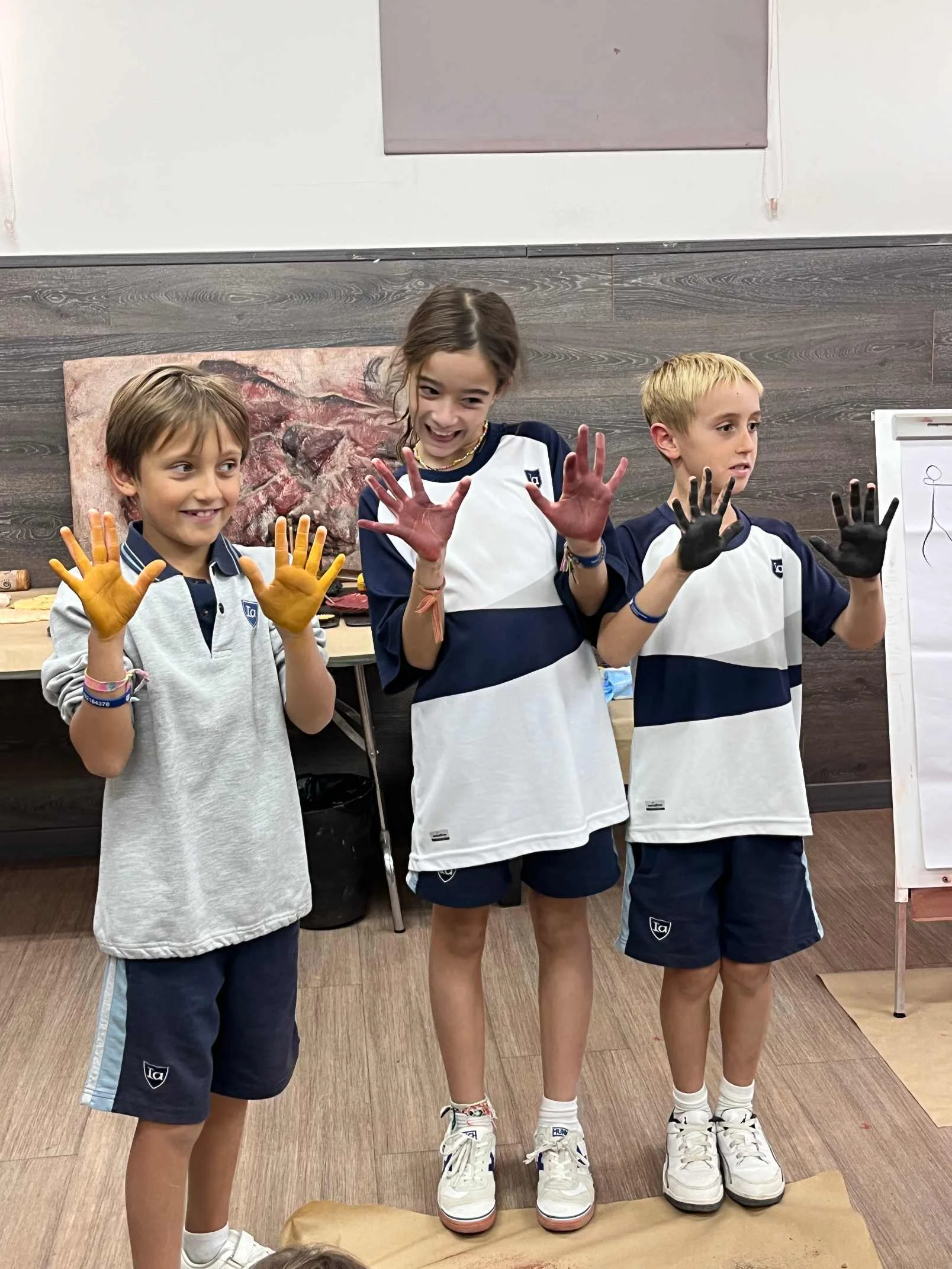 Exploring the Past at Arqueopinto