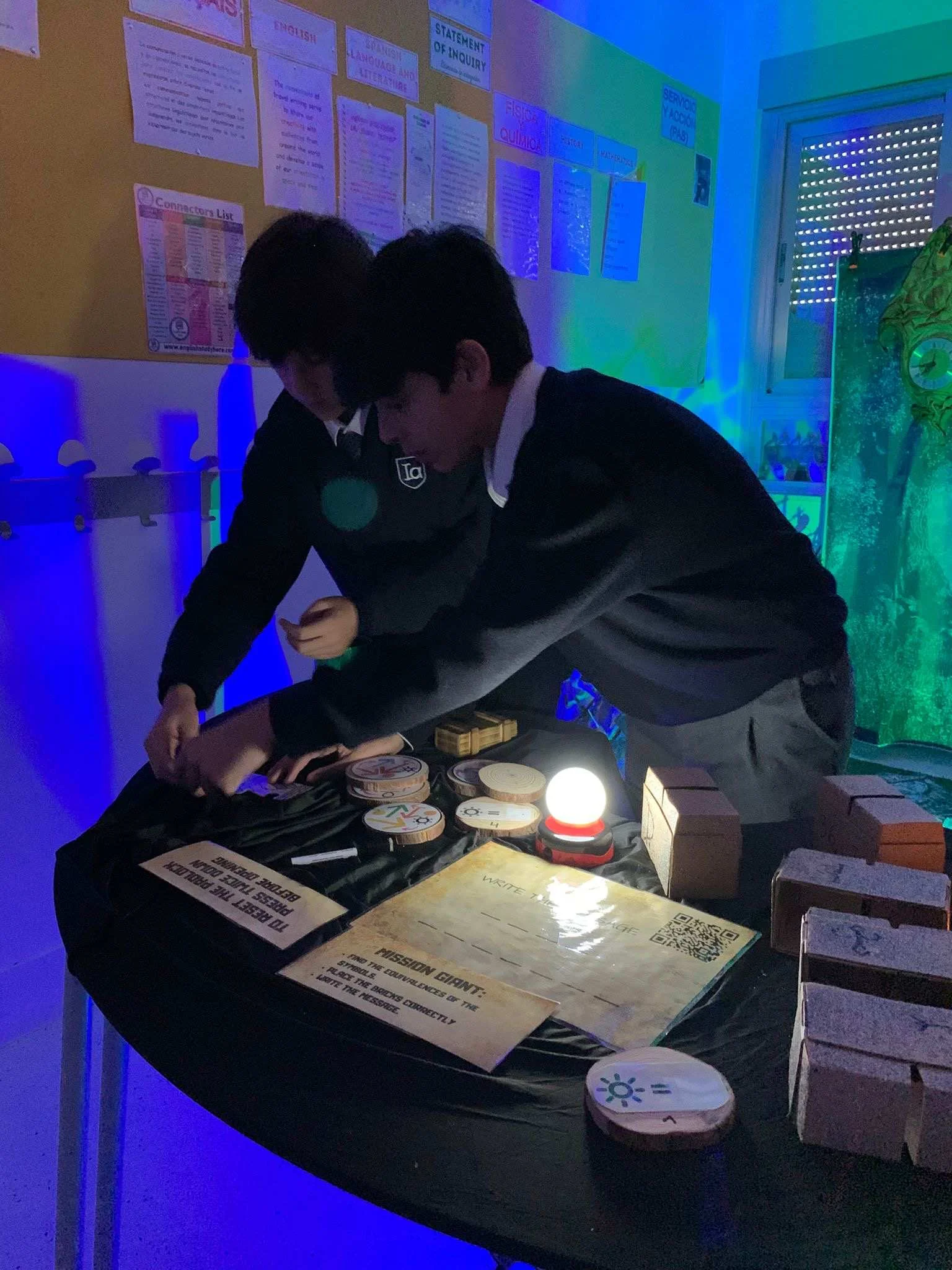 Escape Room “Oscar Wilde’s Lost Work”