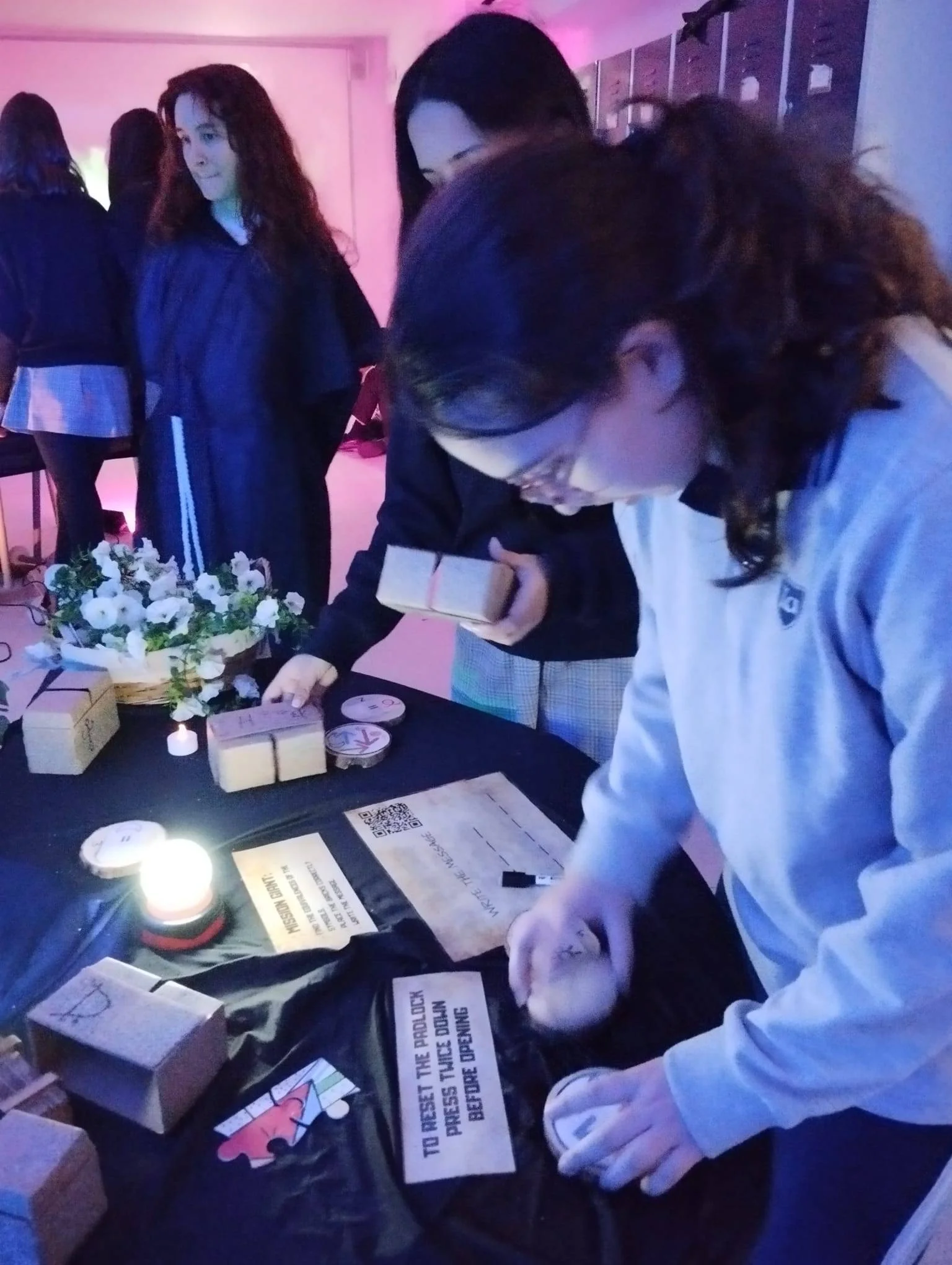 Escape Room “Oscar Wilde’s Lost Work”