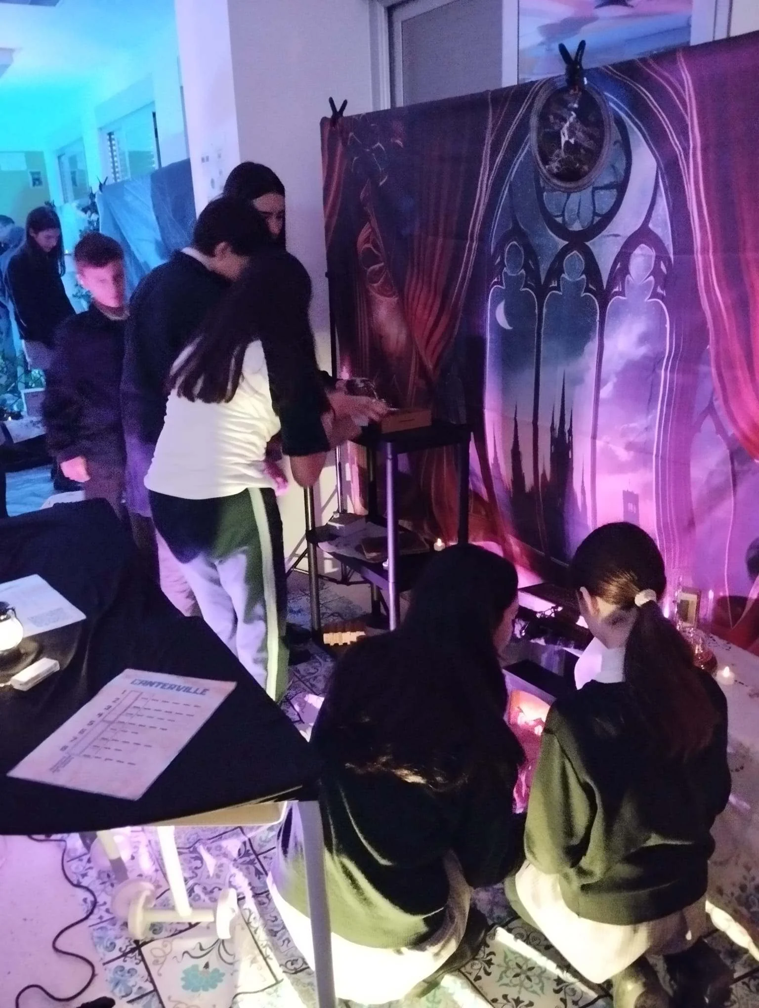 Escape Room “Oscar Wilde’s Lost Work”