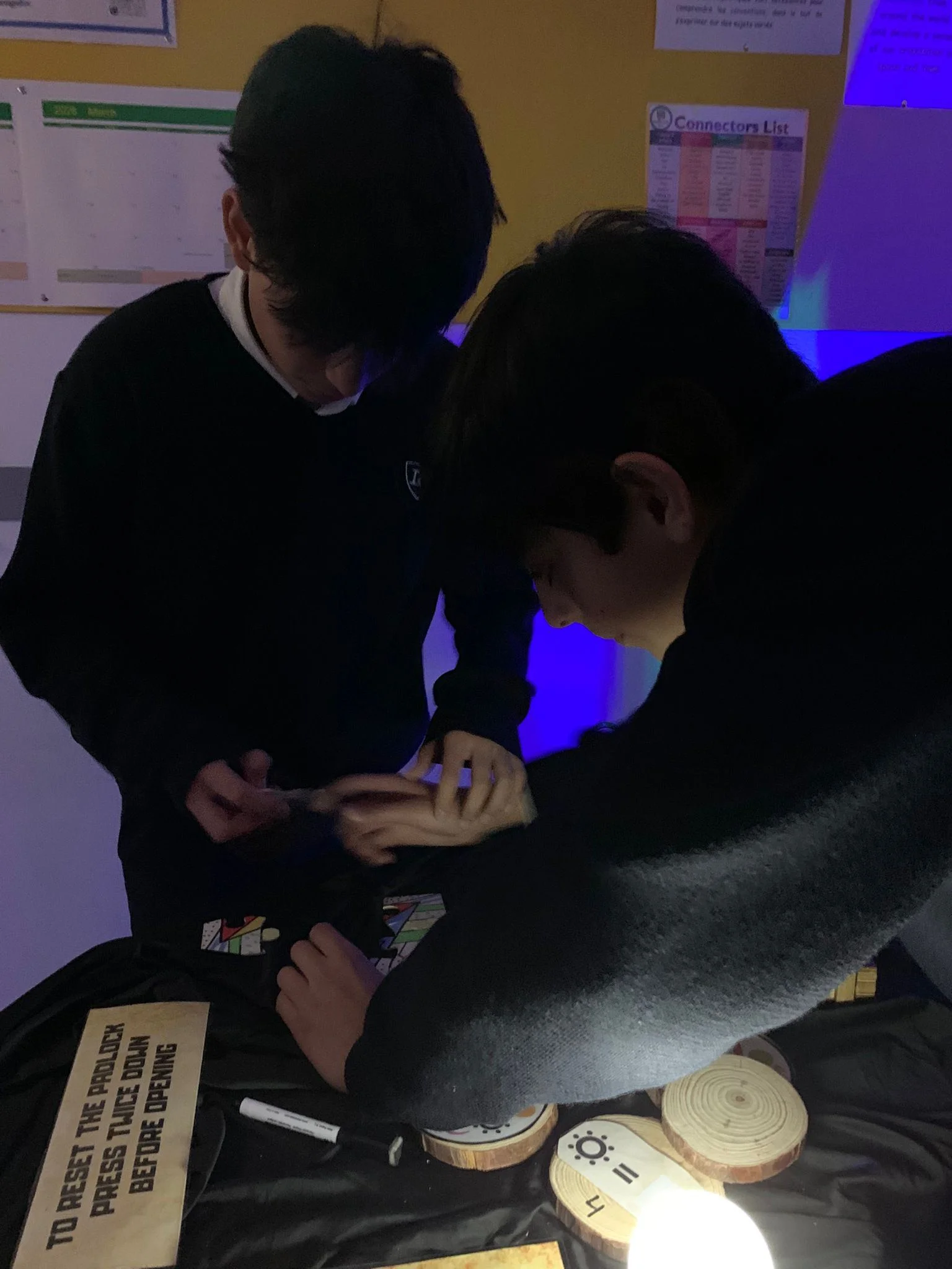 Escape Room “Oscar Wilde’s Lost Work”