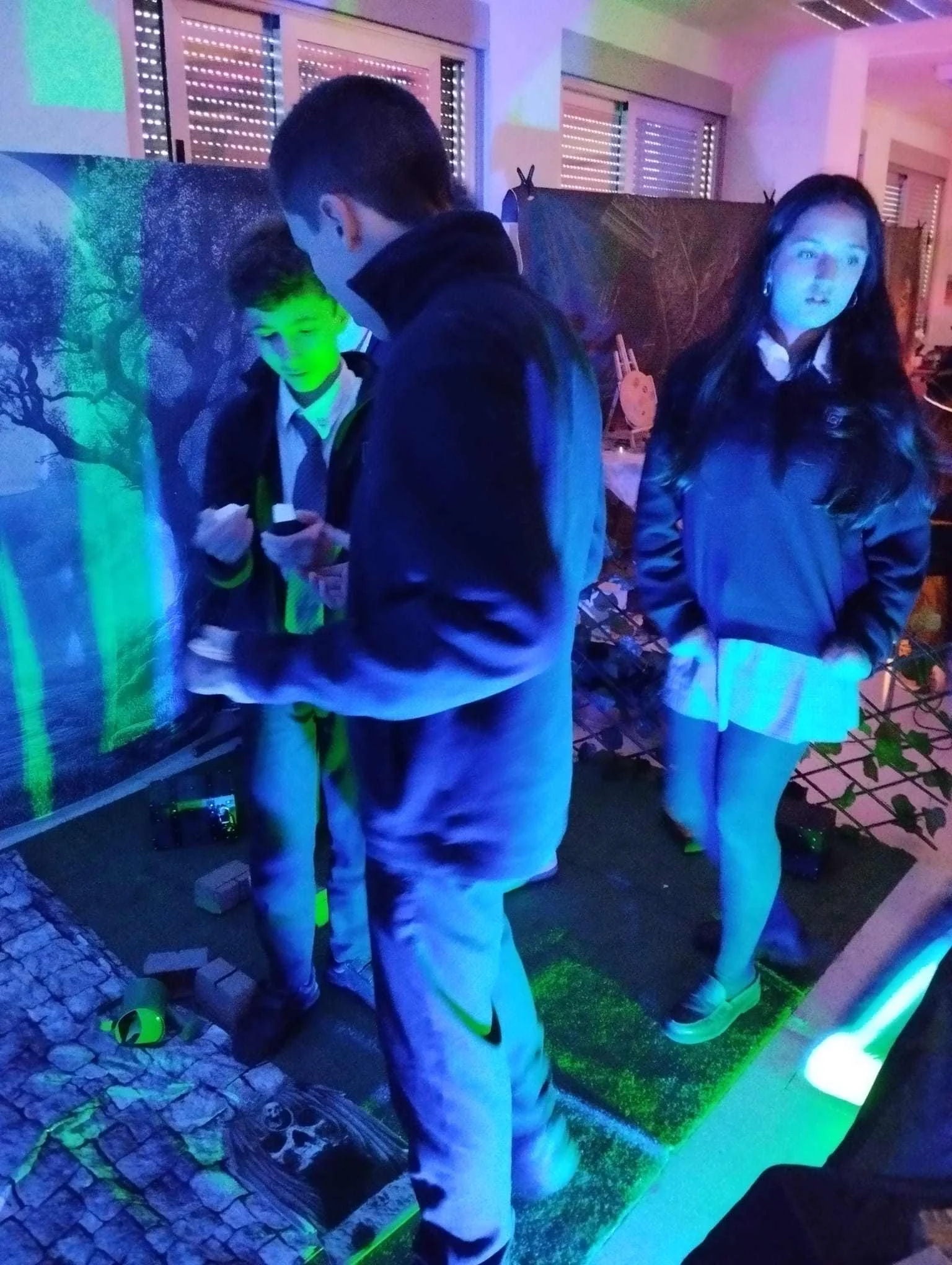 Escape Room “Oscar Wilde’s Lost Work”