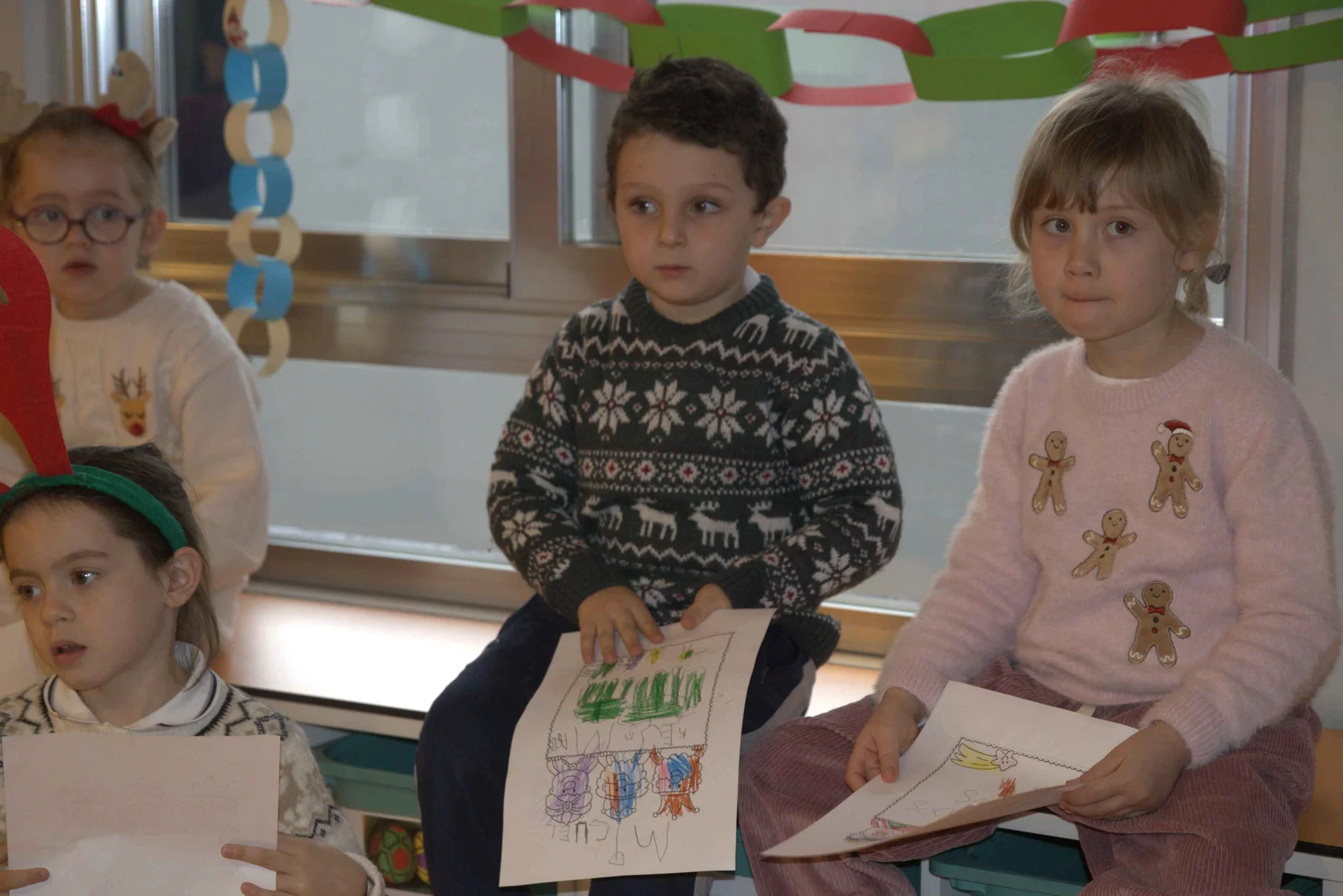 Vienen los Reyes Magos