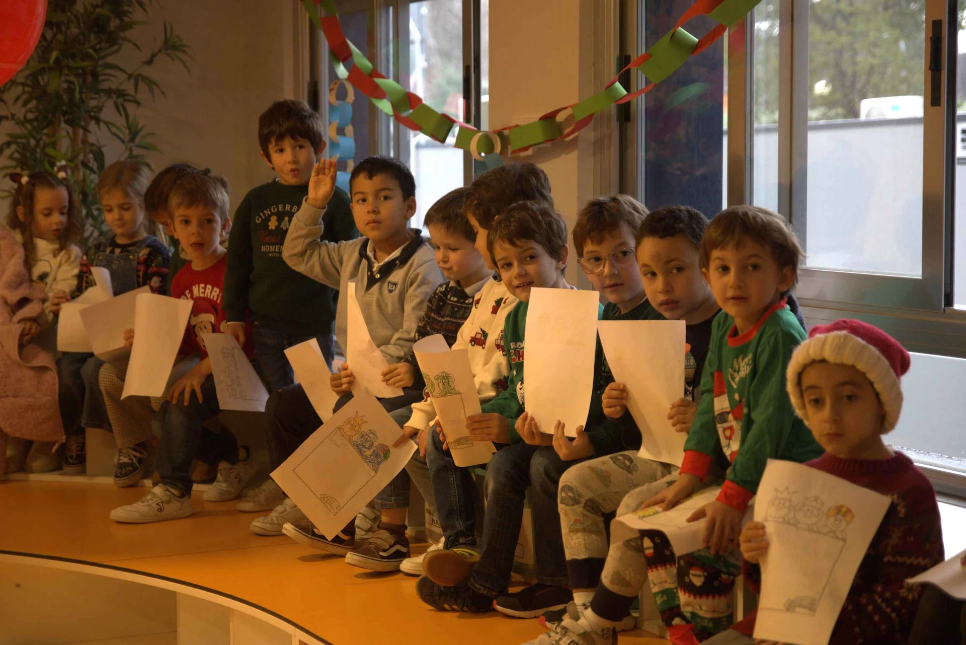 Vienen los Reyes Magos
