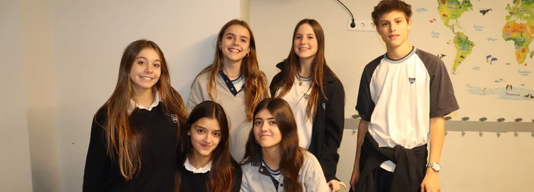 At IA, learning also means engaging with the world